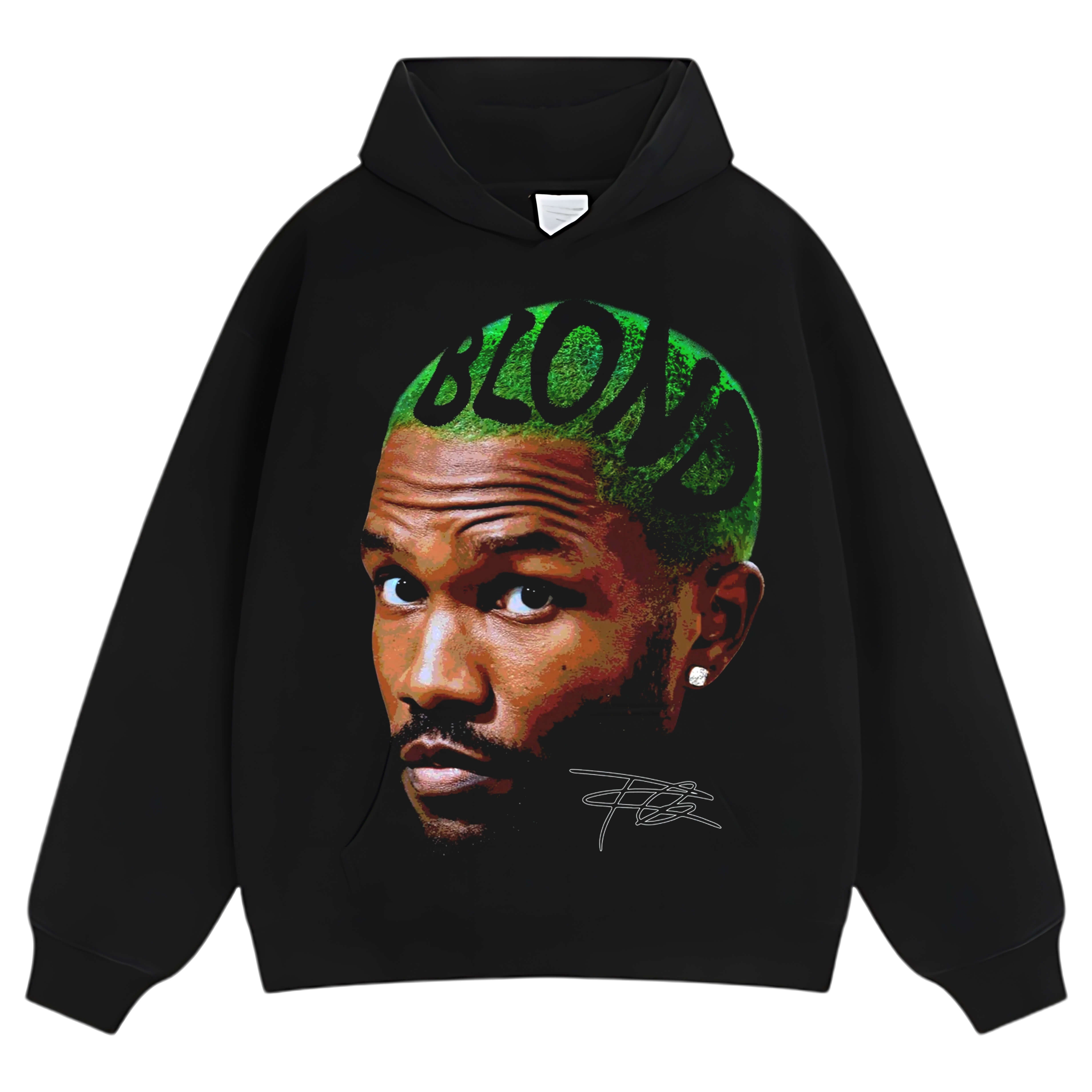 FRANK OCEAN BLOND TEE & LS & HOODIE