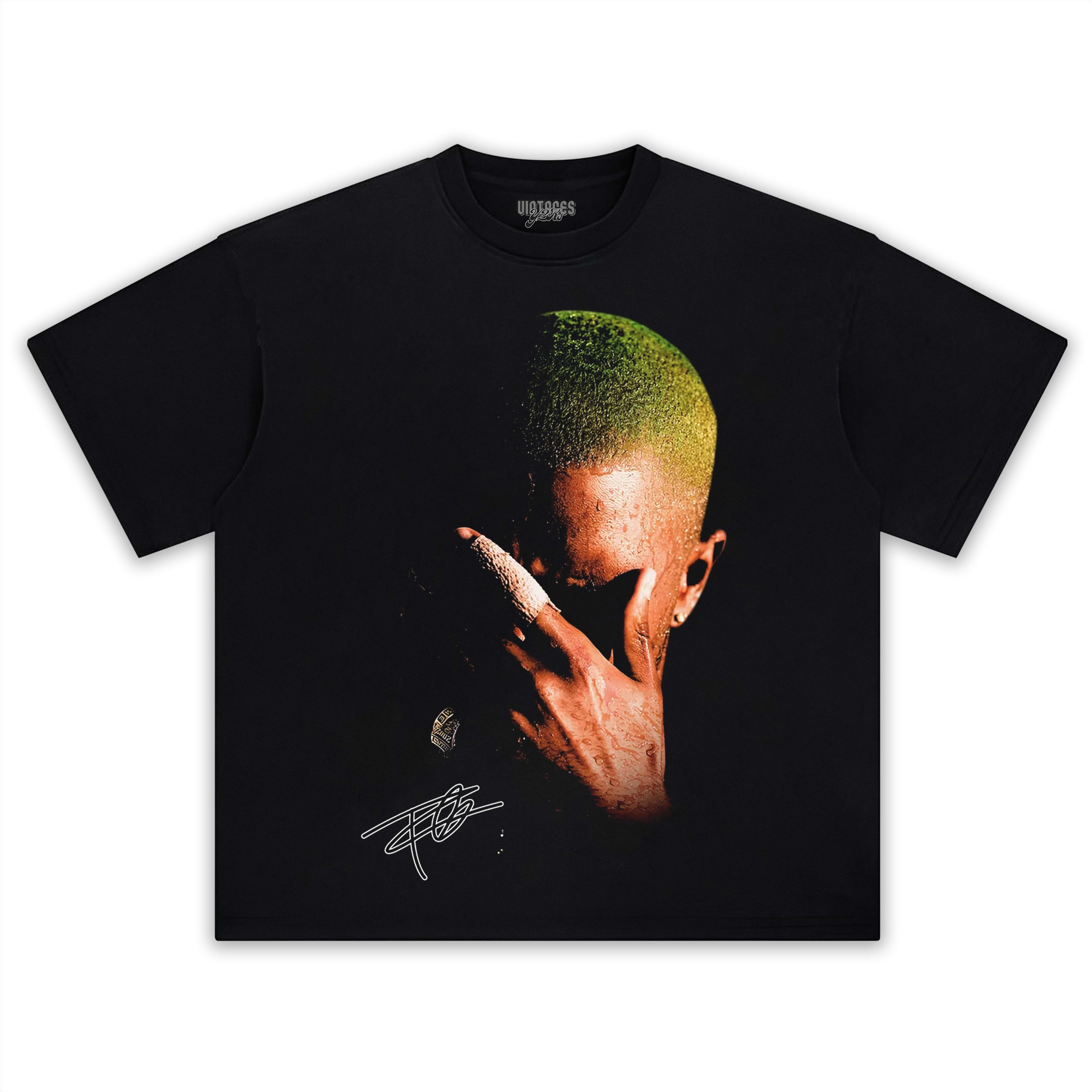 FRANK OCEAN BLONDE ICY EXCLUSIVE TEE & LS & HOODIE