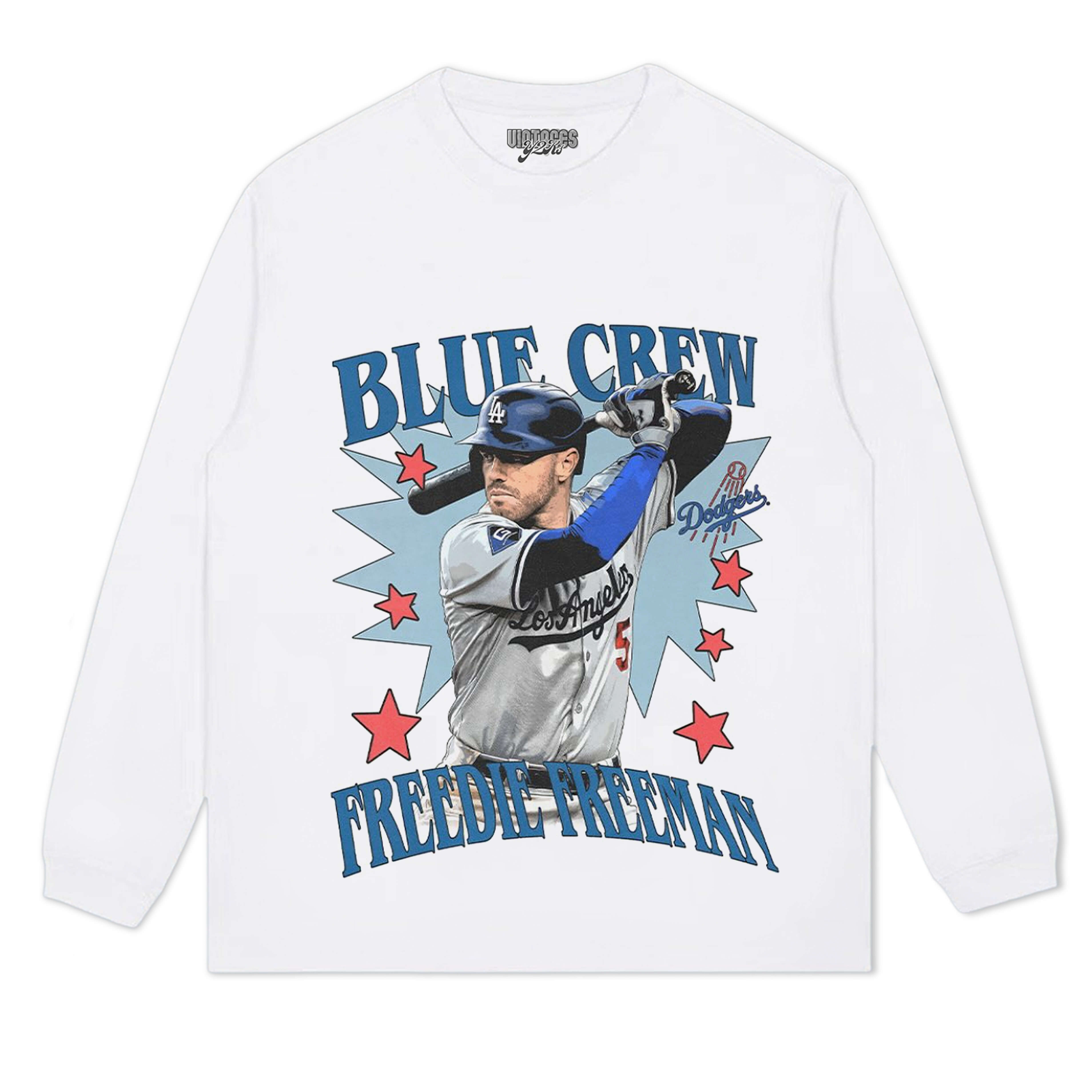 FREDDIE FREEMAN TEE & LS & HOODIE