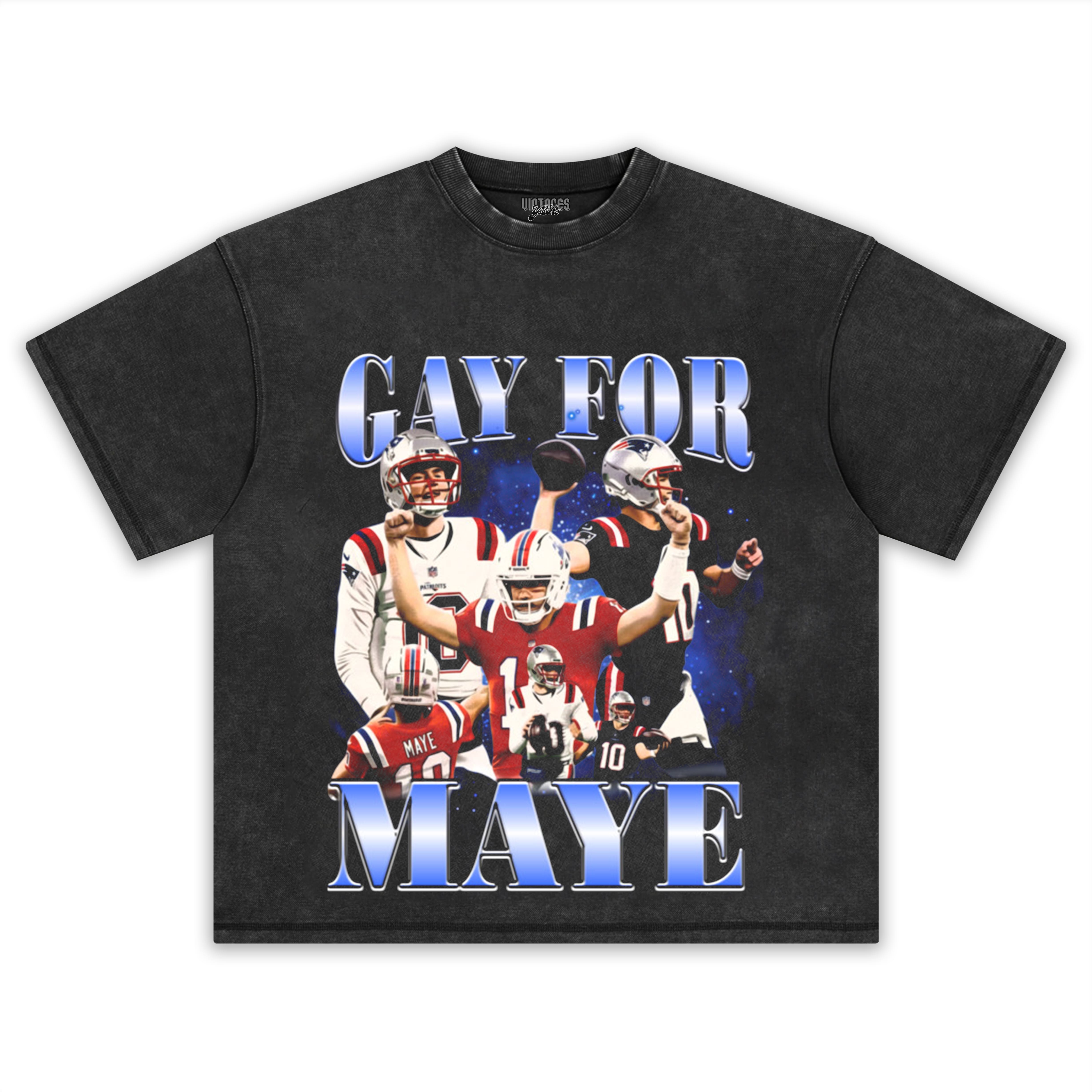 GAY FOR MAYE TEE & LS & HOODIE