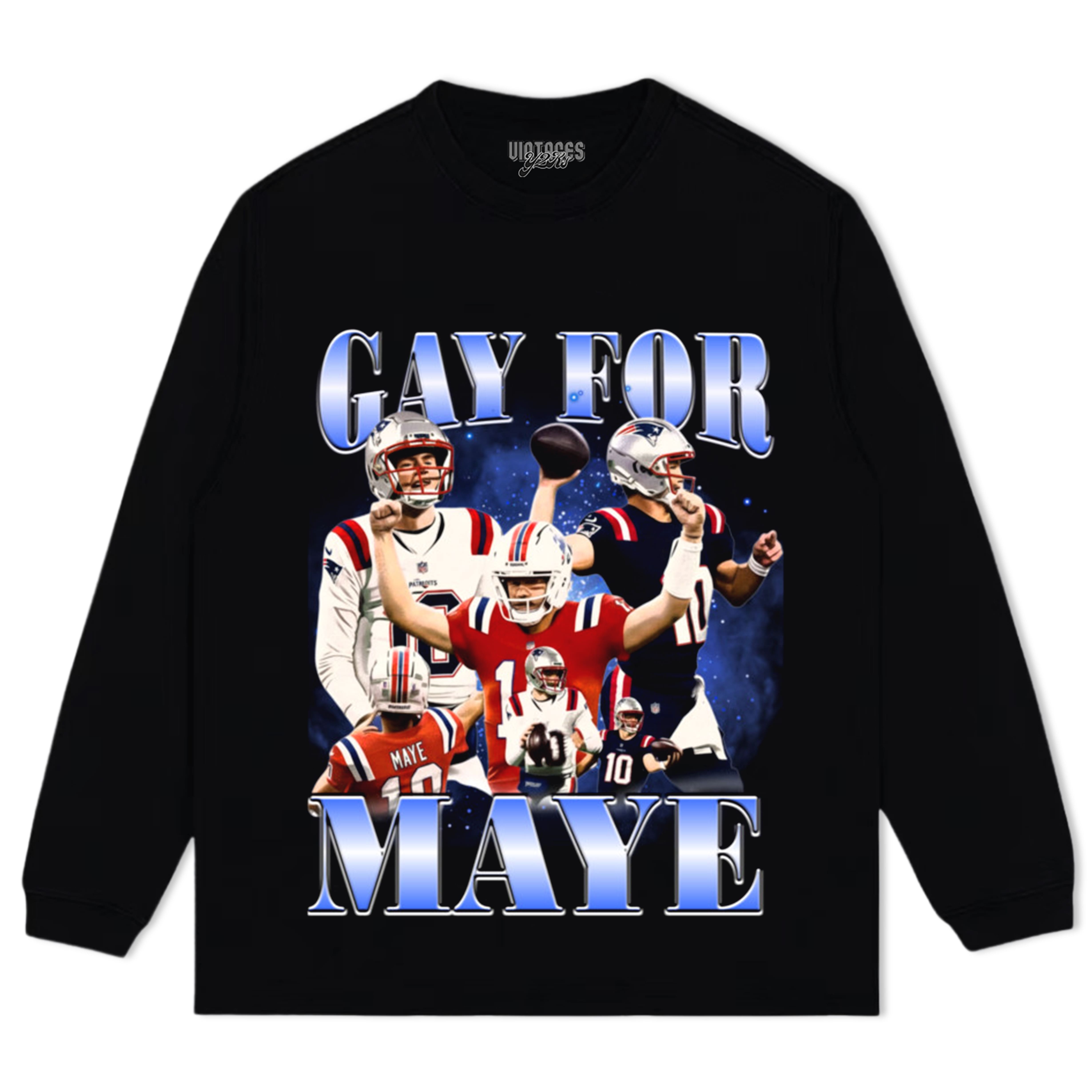 GAY FOR MAYE TEE & LS & HOODIE