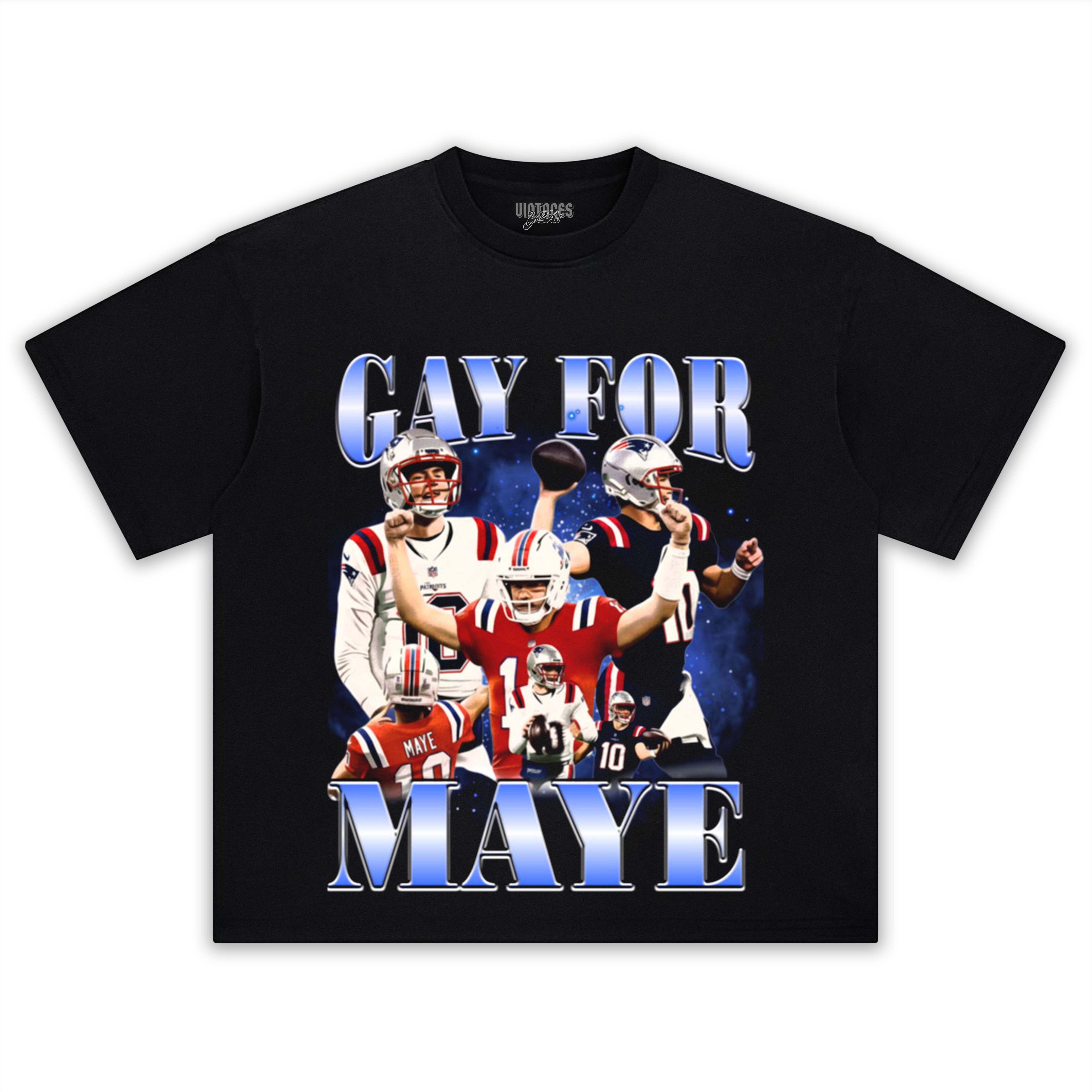 GAY FOR MAYE TEE & LS & HOODIE