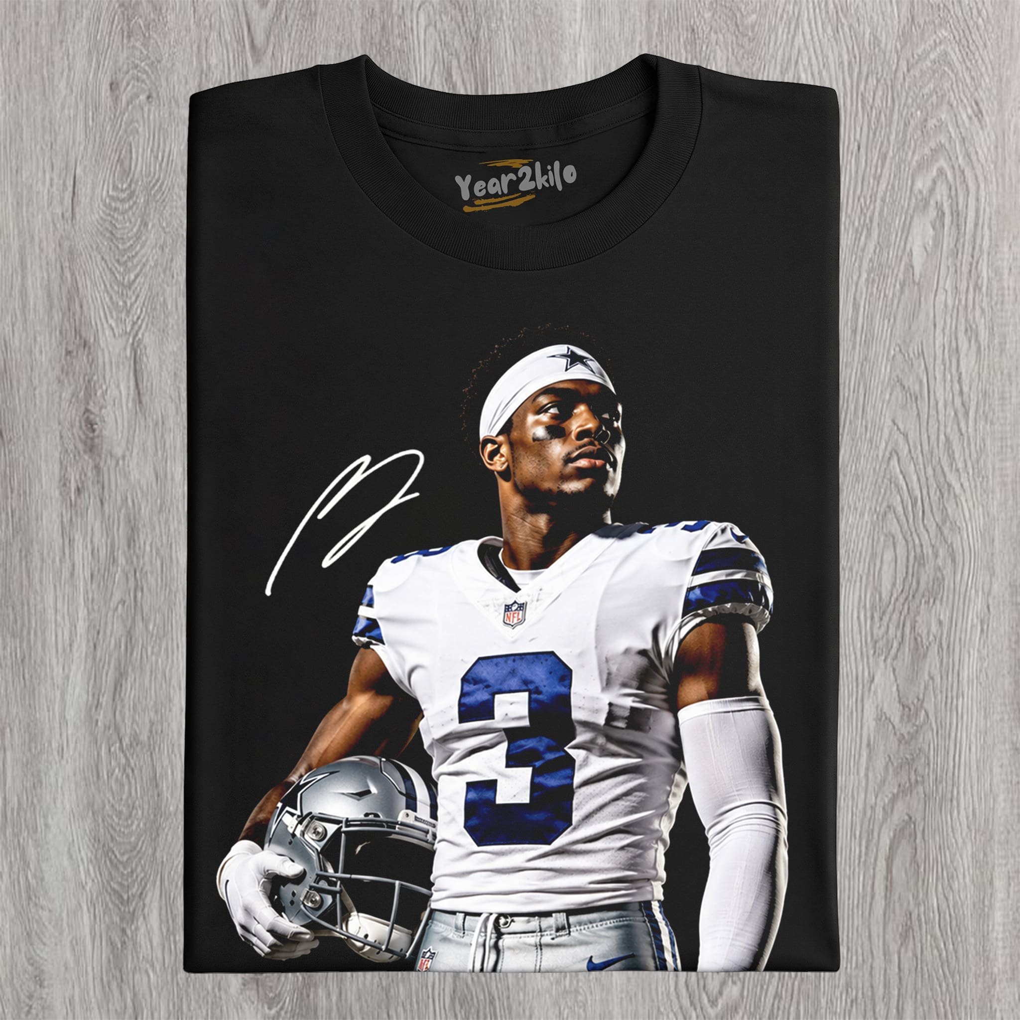 GEORGE PICKENS MIDDLE FINGER VINTAGE V1 TANK TOP & TEE & LONG SLEEVE & LAYERED LS & HOODIE