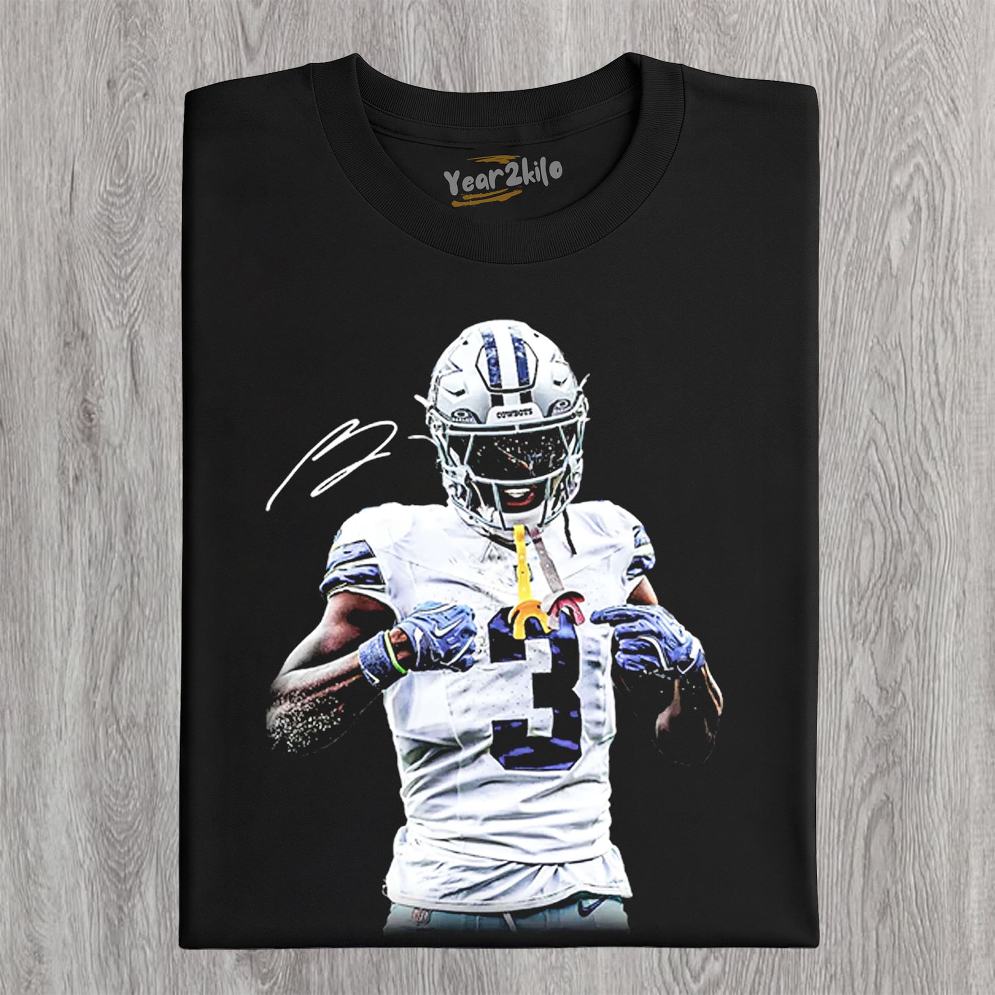 GEORGE PICKENS & HIM TANK TOP & TEE & LONG SLEEVE & LAYERED LS & HOODIE