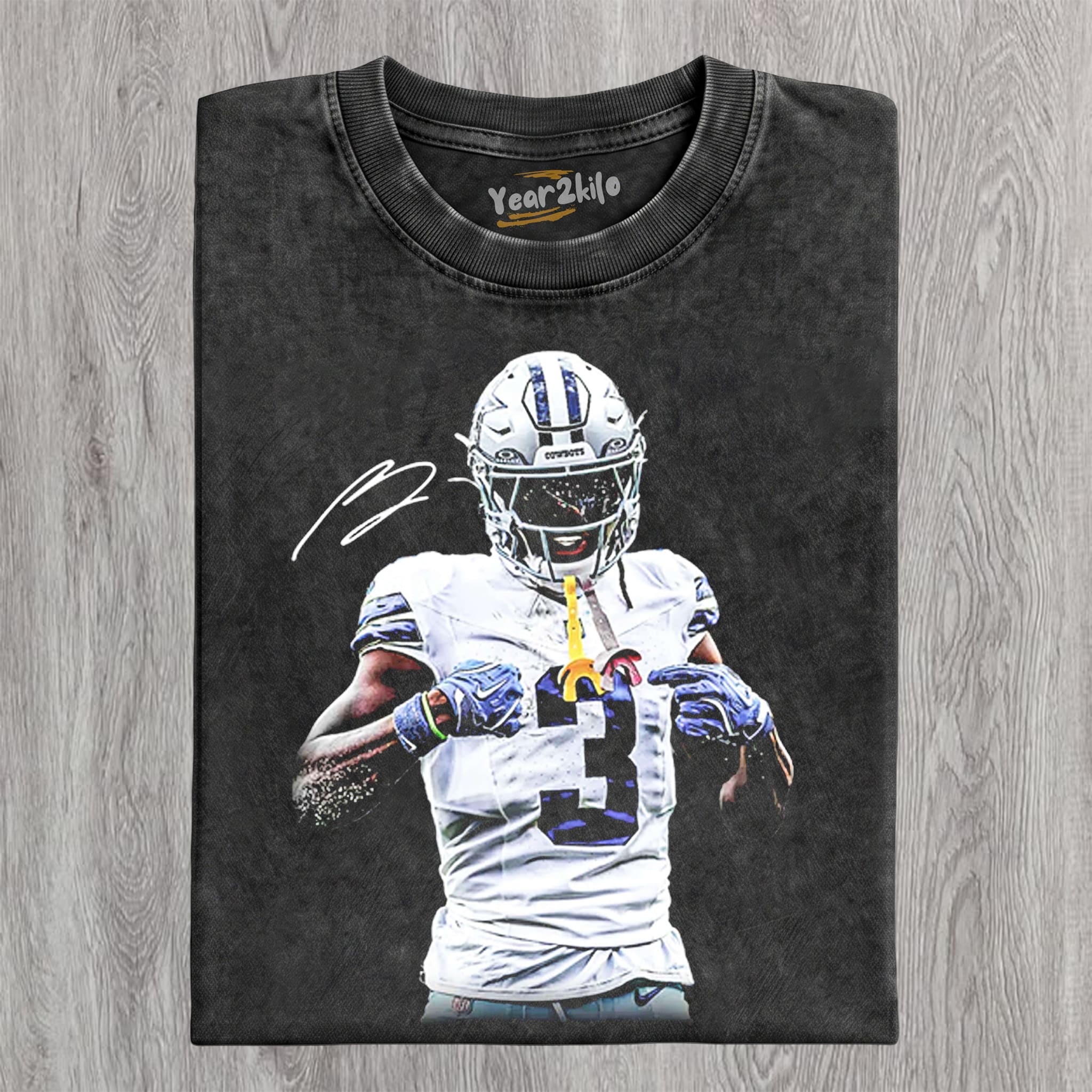 GEORGE PICKENS & HIM TANK TOP & TEE & LONG SLEEVE & LAYERED LS & HOODIE