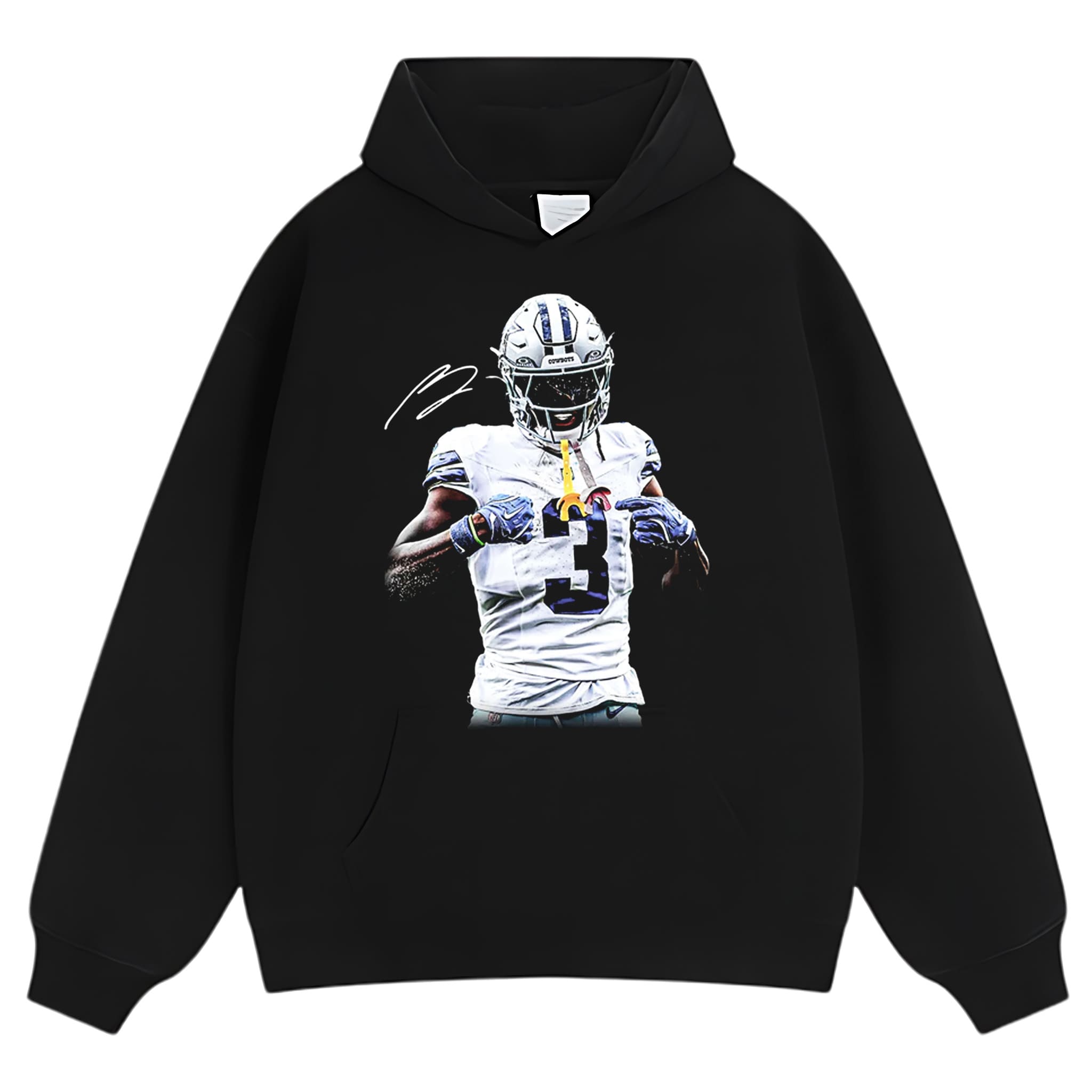 GEORGE PICKENS & HIM TANK TOP & TEE & LONG SLEEVE & LAYERED LS & HOODIE