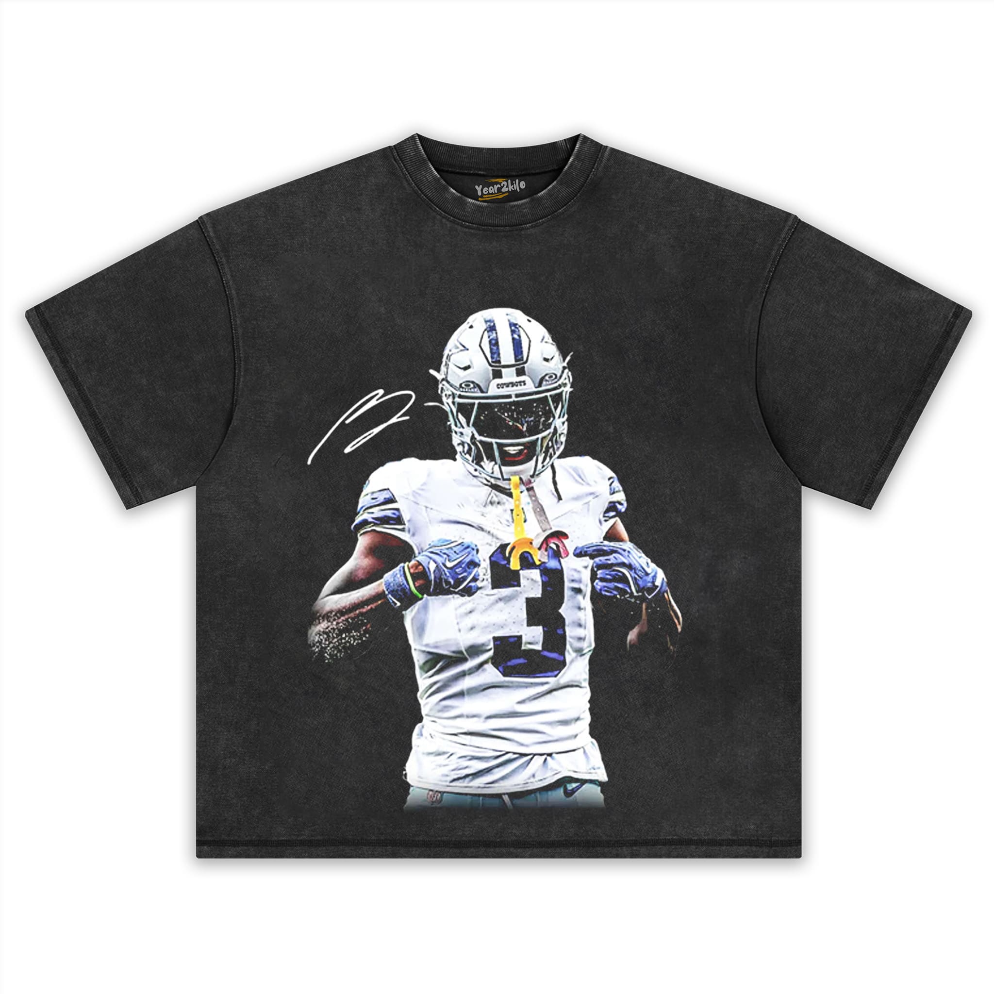 GEORGE PICKENS & HIM TANK TOP & TEE & LONG SLEEVE & LAYERED LS & HOODIE