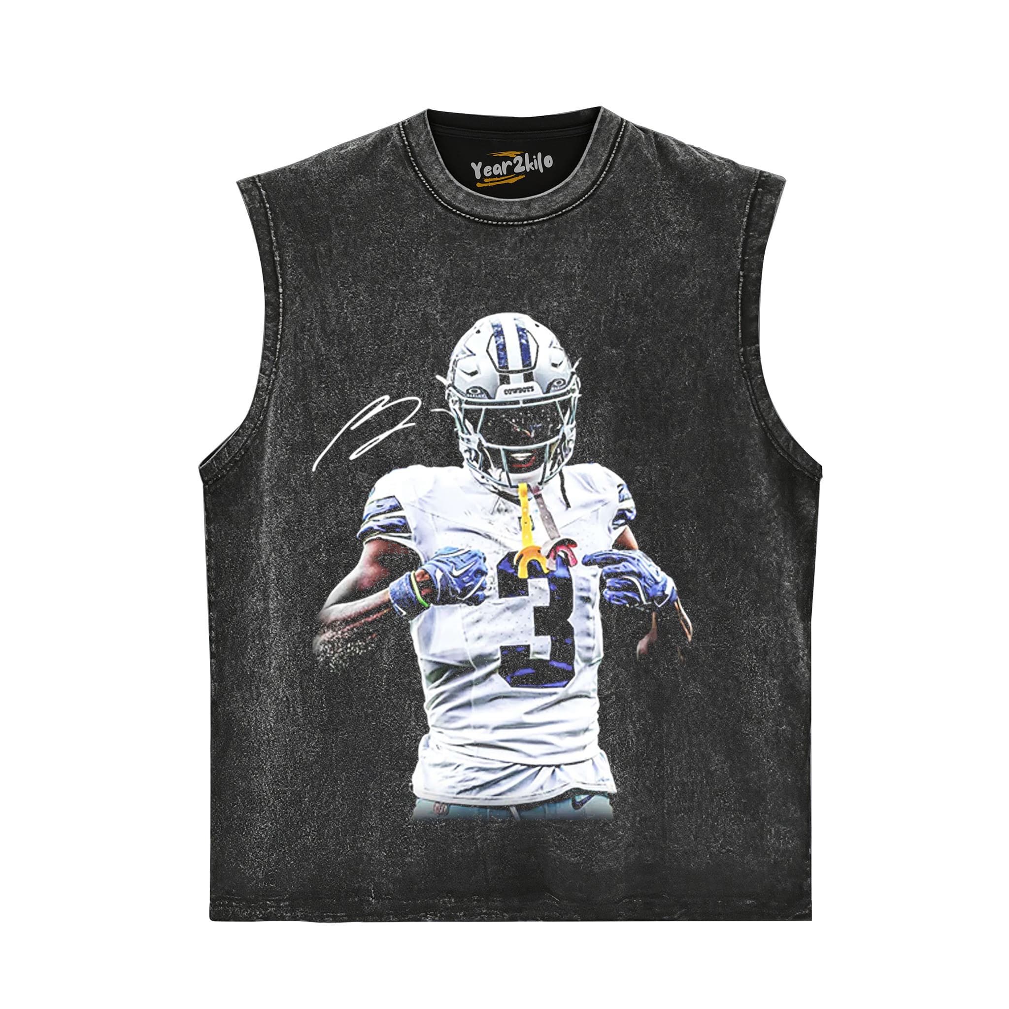 GEORGE PICKENS & HIM TANK TOP & TEE & LONG SLEEVE & LAYERED LS & HOODIE