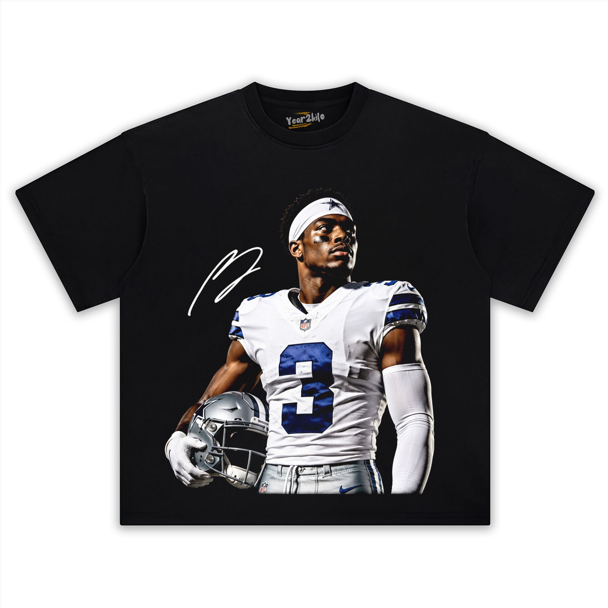 GEORGE PICKENS MIDDLE FINGER VINTAGE V1 TANK TOP & TEE & LONG SLEEVE & LAYERED LS & HOODIE
