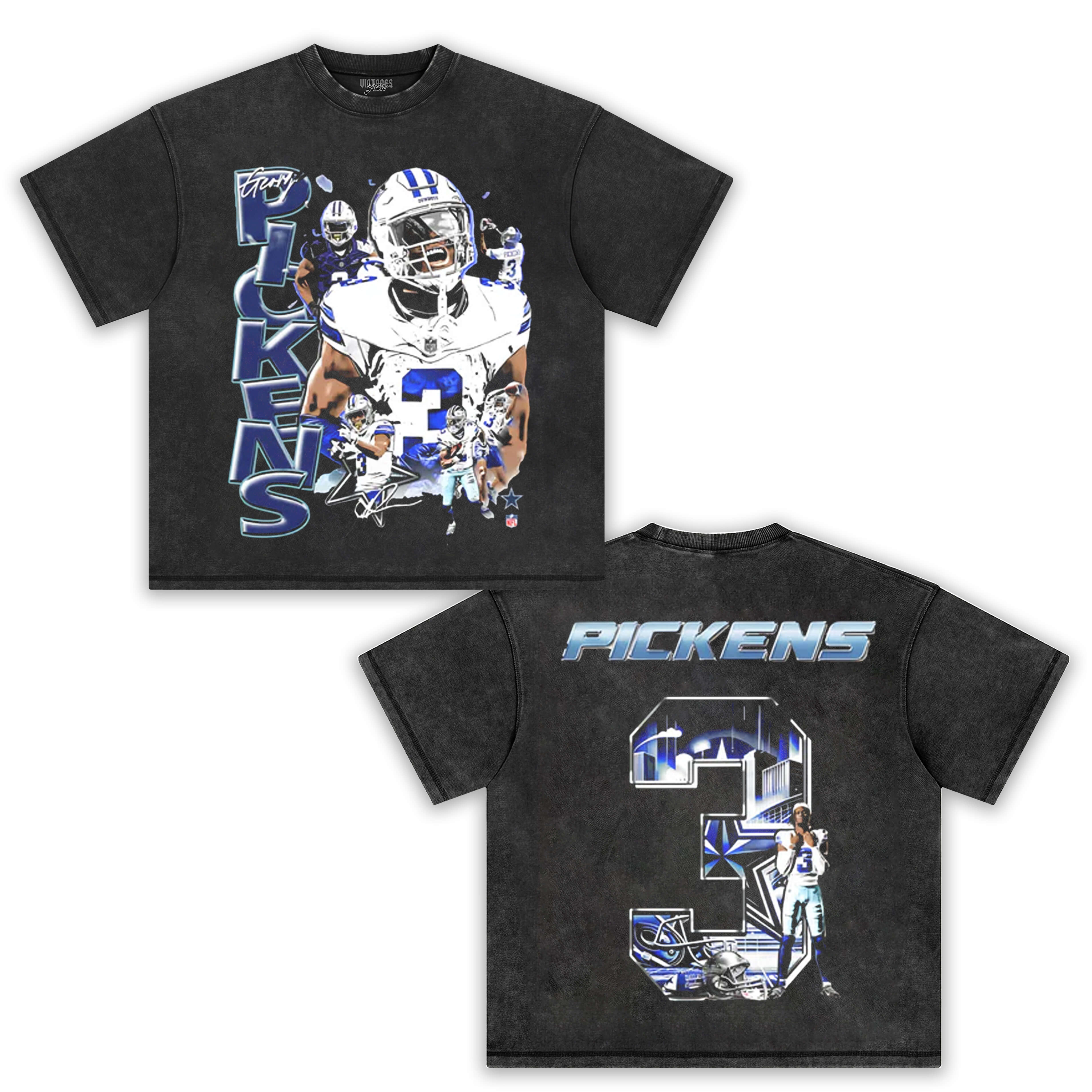 GEORGE PICKENS TEE