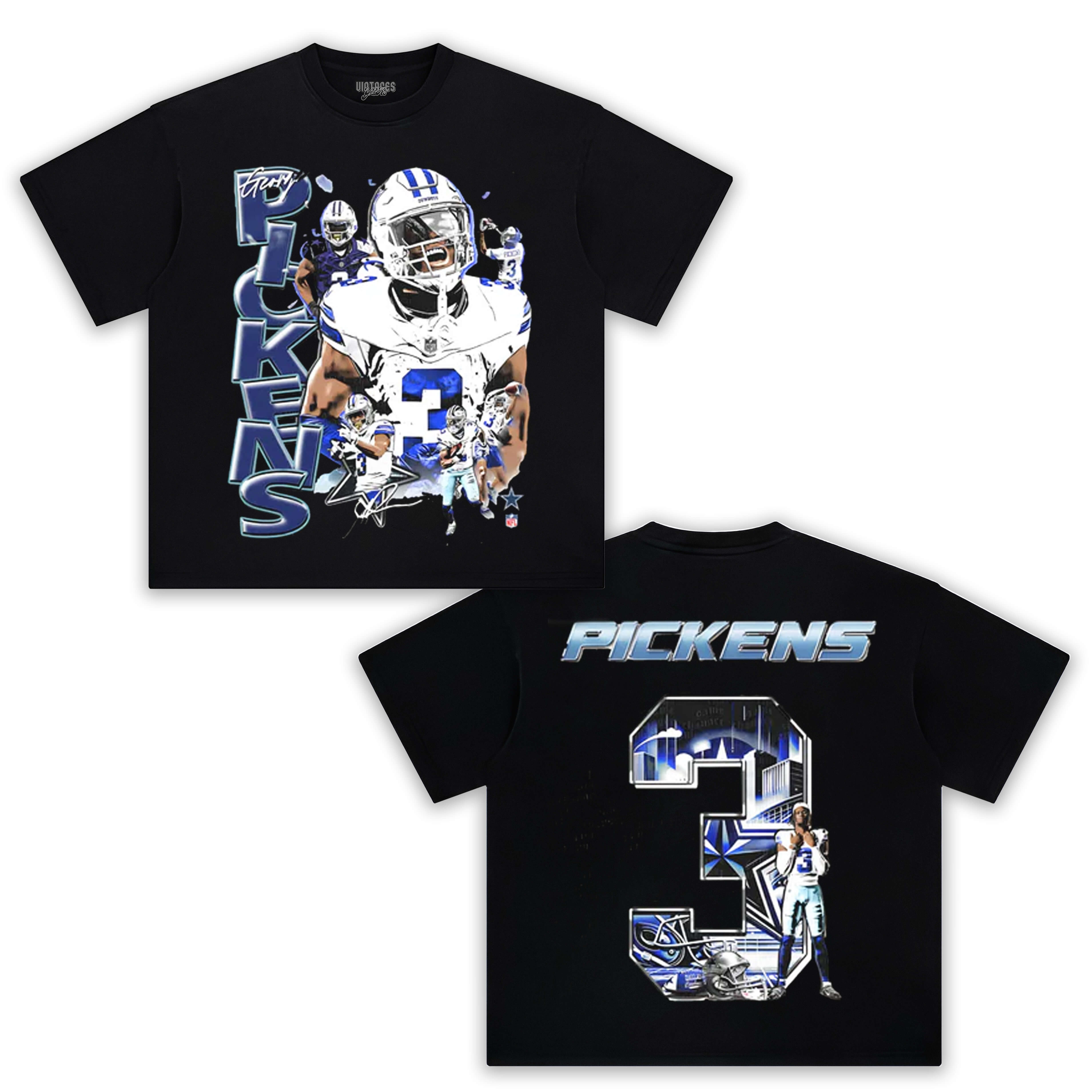 GEORGE PICKENS TEE