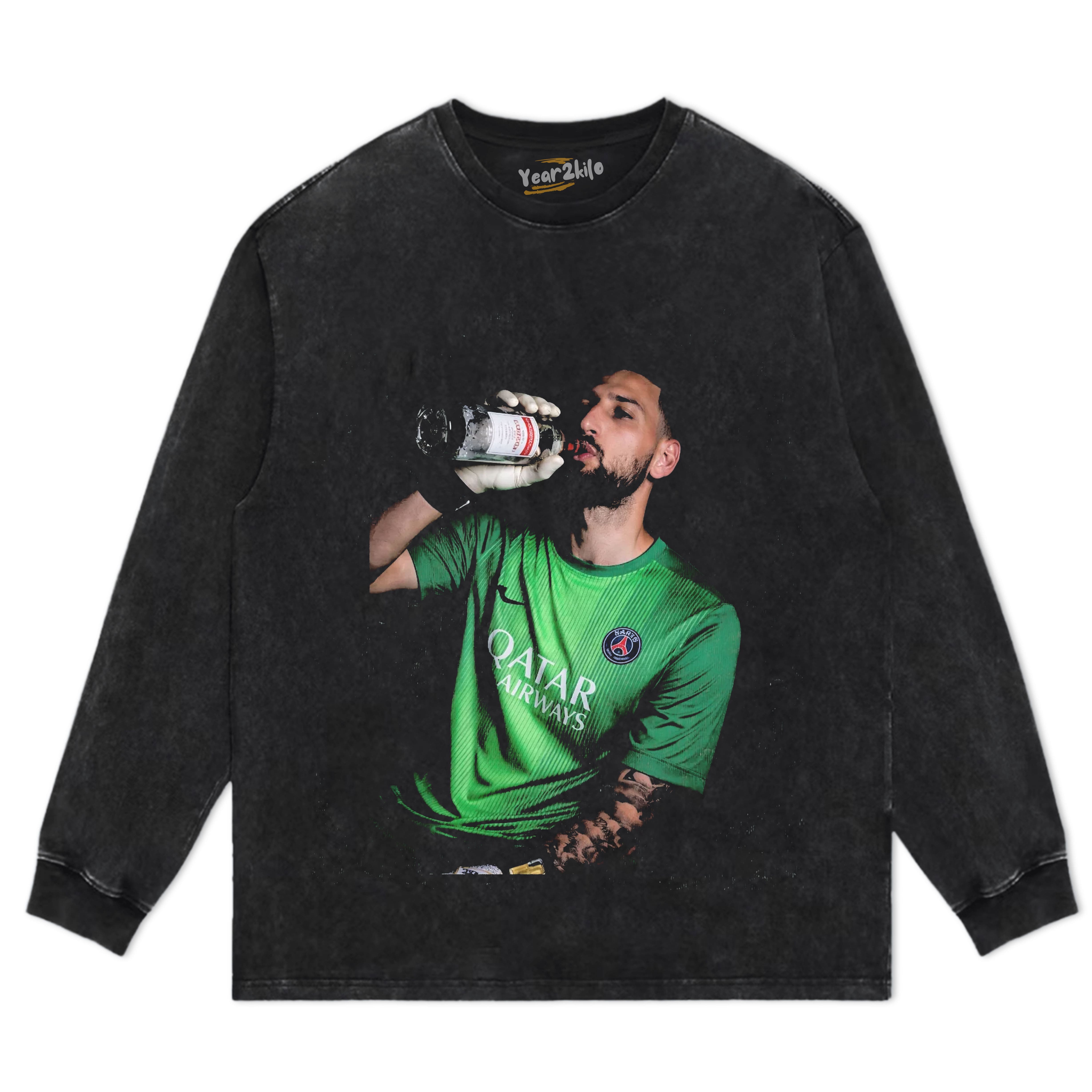 GIANLUIGI DONNARUMMA TANK TOP & TEE & LONG SLEEVE & LAYERED LS & HOODIE