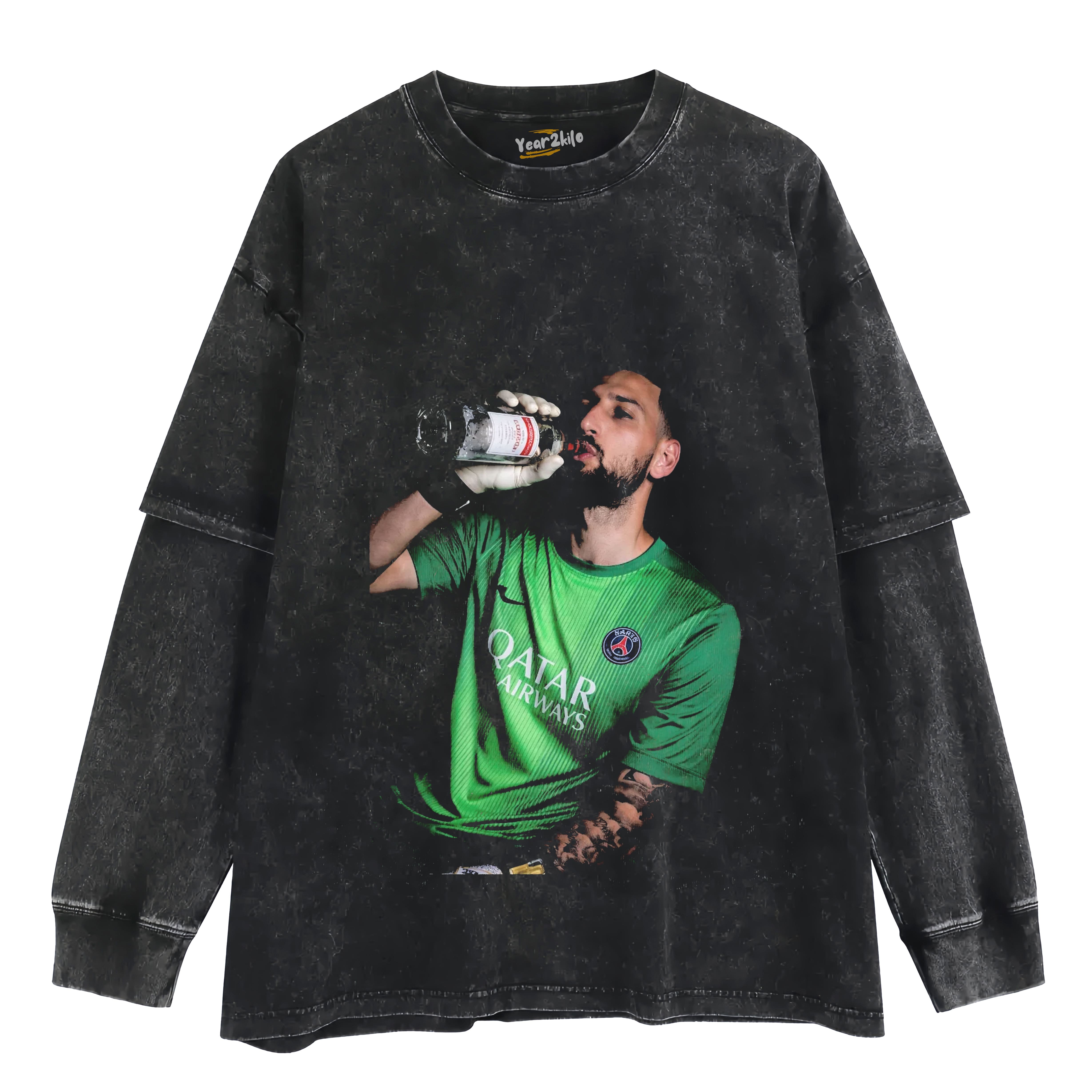 GIANLUIGI DONNARUMMA TANK TOP & TEE & LONG SLEEVE & LAYERED LS & HOODIE