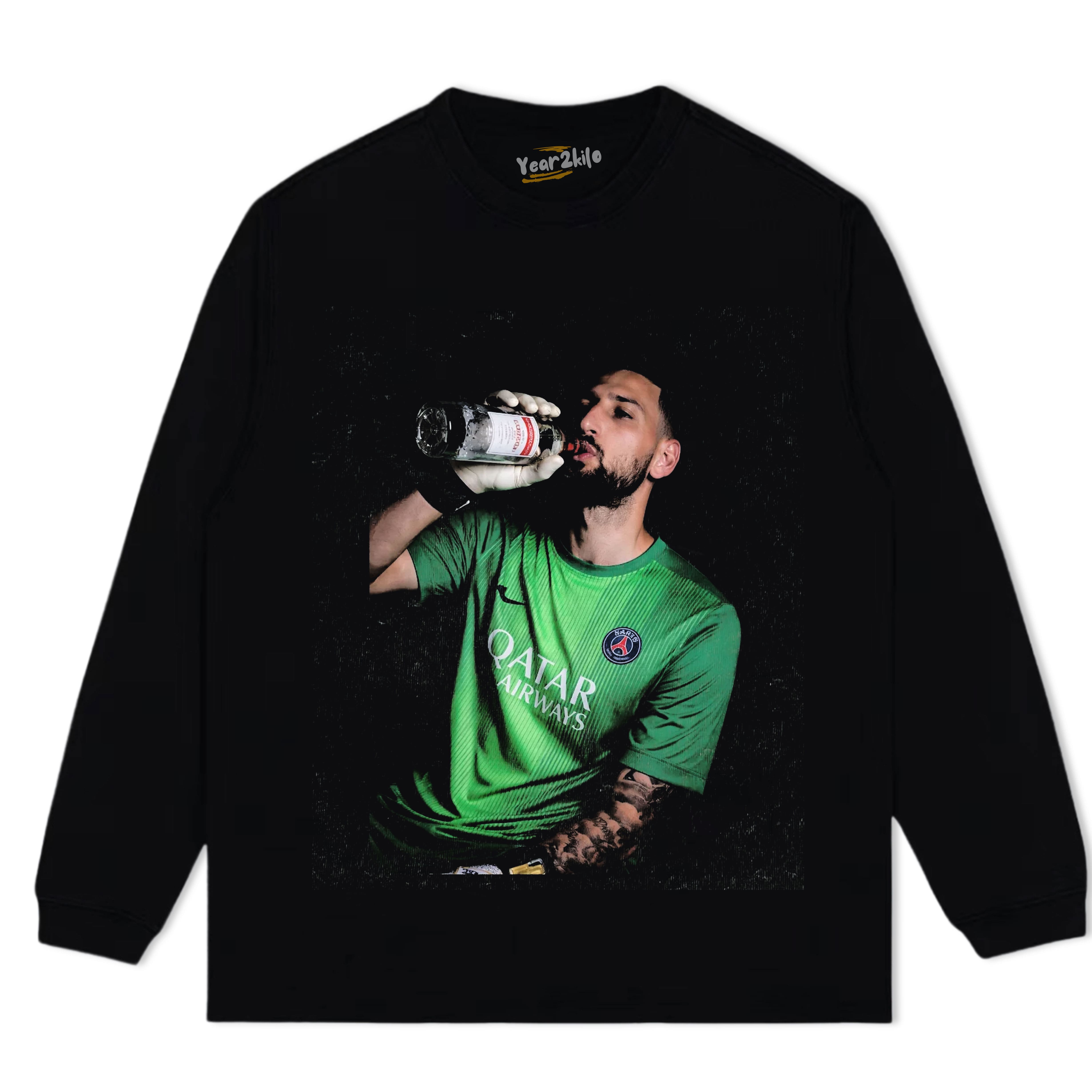 GIANLUIGI DONNARUMMA TANK TOP & TEE & LONG SLEEVE & LAYERED LS & HOODIE