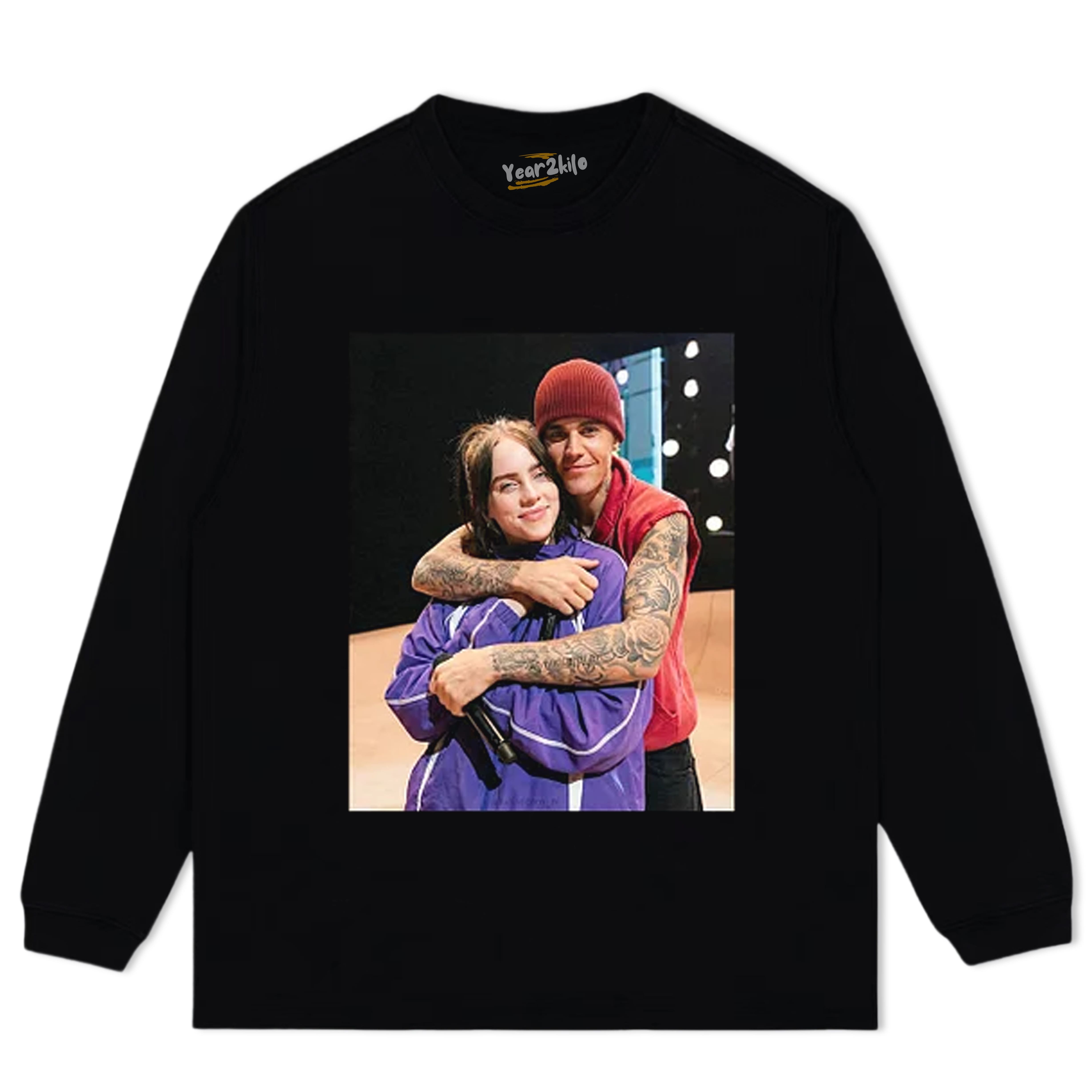 GLOBAL POP ICON 2026 V4 TANK TOP & TEE & LONG SLEEVE & LAYERED LS & HOODIE
