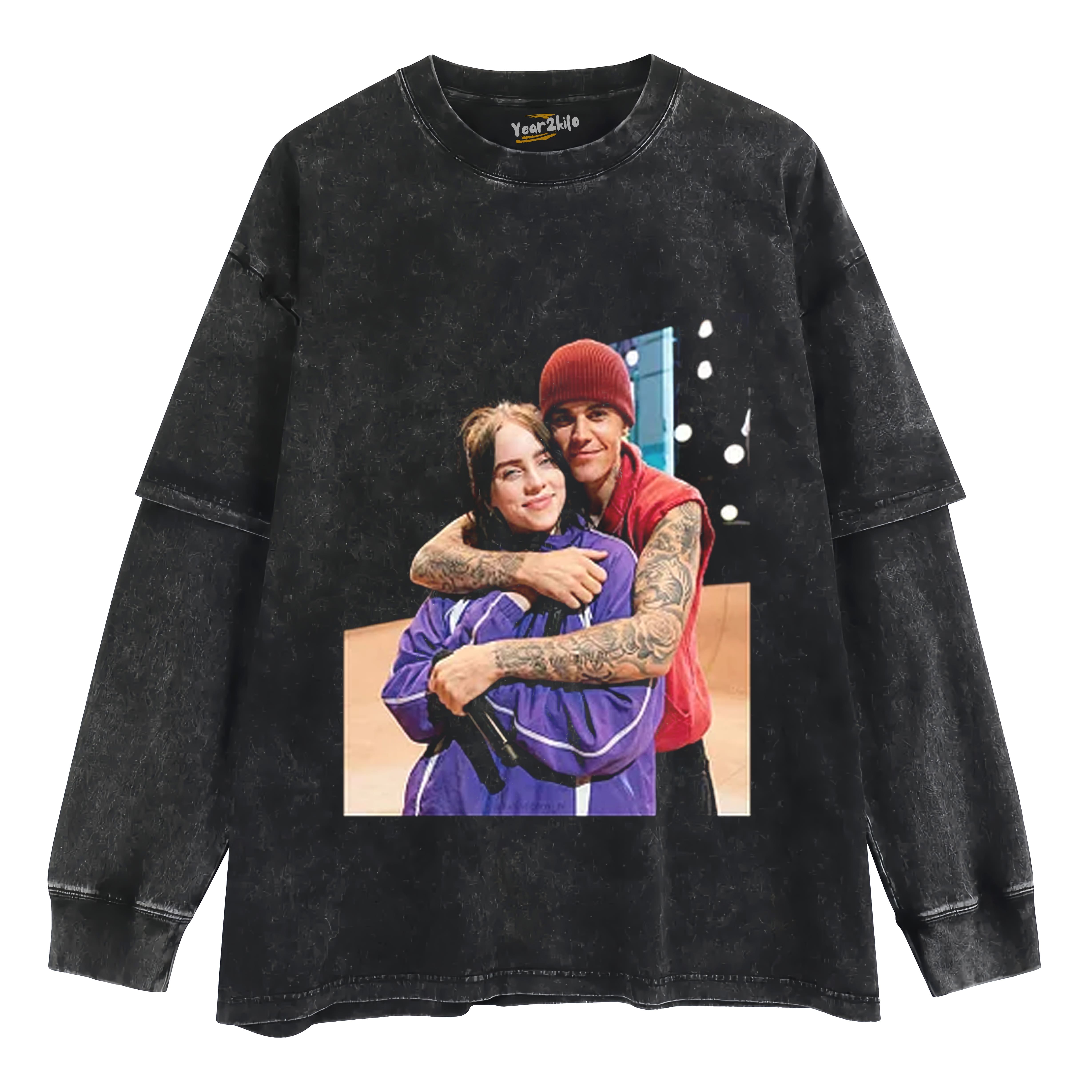 GLOBAL POP ICON 2026 V4 TANK TOP & TEE & LONG SLEEVE & LAYERED LS & HOODIE