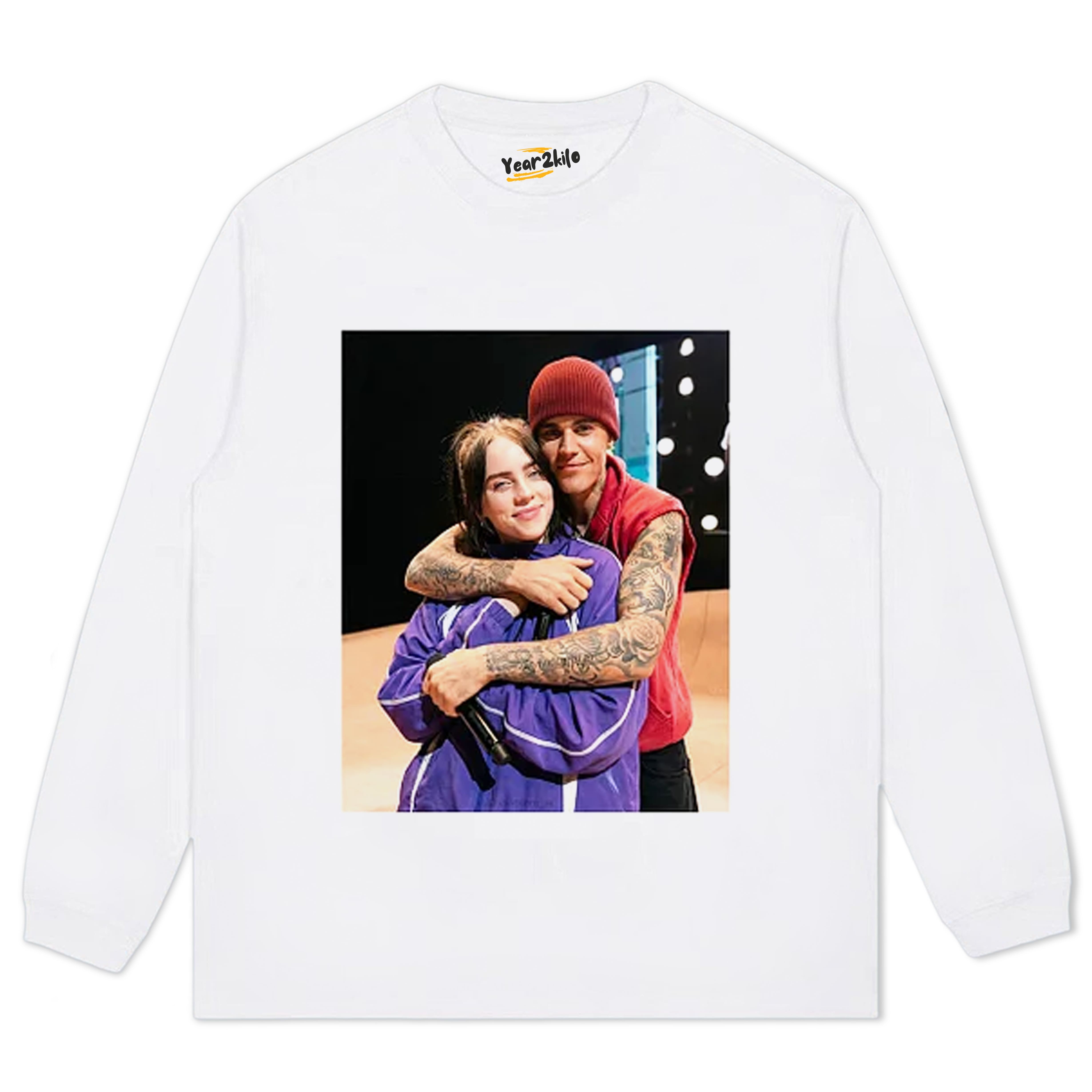 GLOBAL POP ICON 2026 V4 TANK TOP & TEE & LONG SLEEVE & LAYERED LS & HOODIE