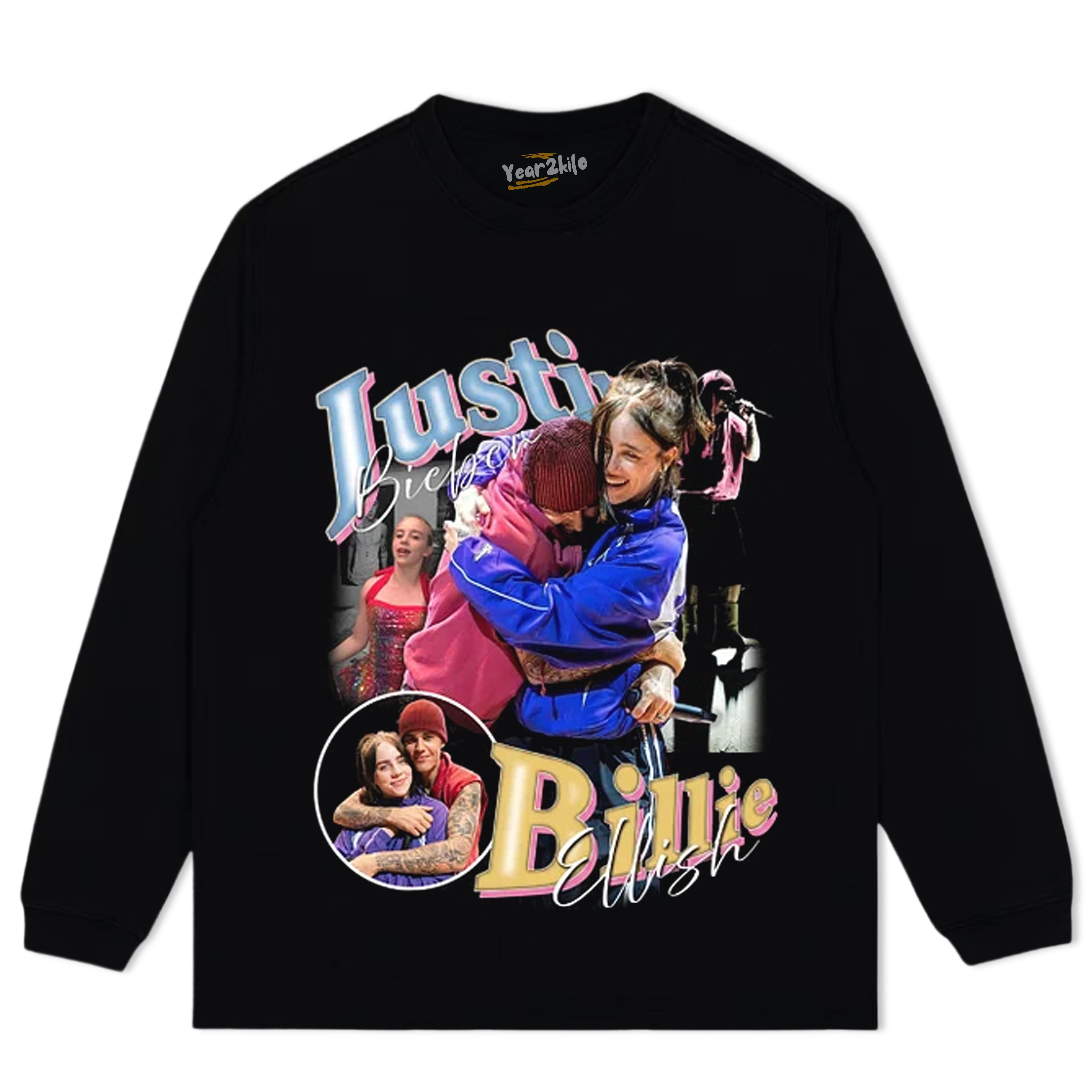 GLOBAL POP ICON TANK TOP & TEE & LONG SLEEVE & LAYERED LS & HOODIE
