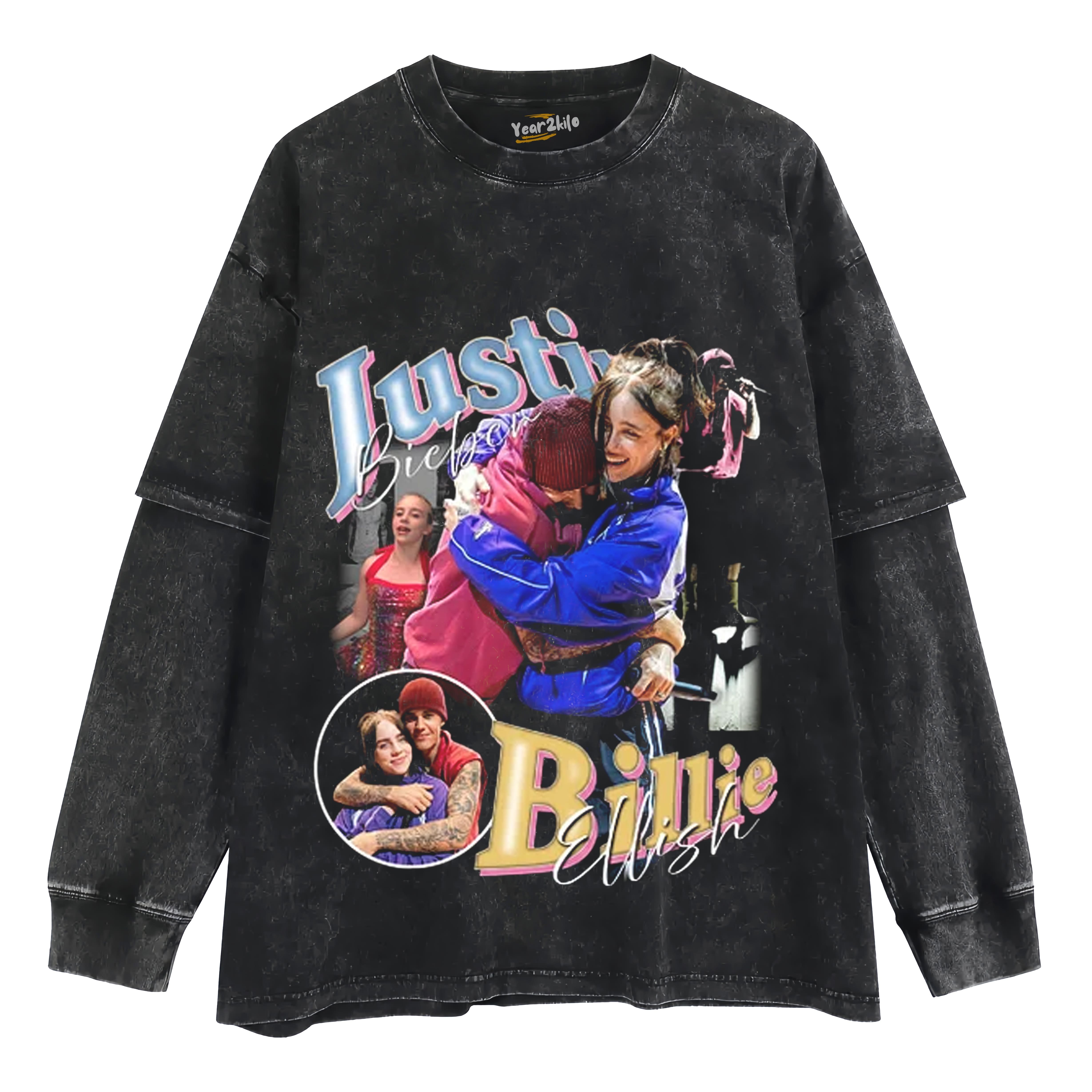GLOBAL POP ICON TANK TOP & TEE & LONG SLEEVE & LAYERED LS & HOODIE