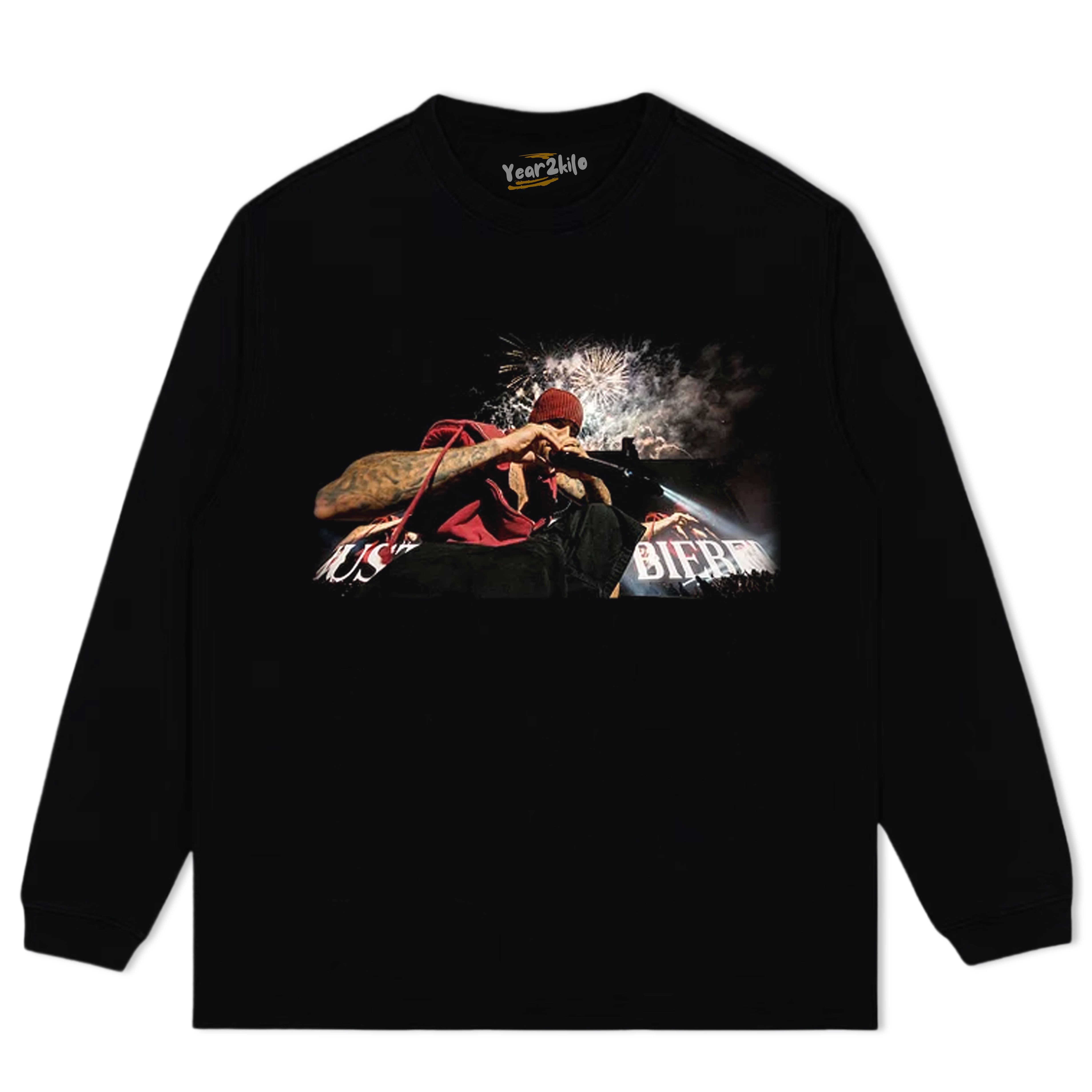 GLOBAL POP ICON V2 TANK TOP & TEE & LONG SLEEVE & LAYERED LS & HOODIE
