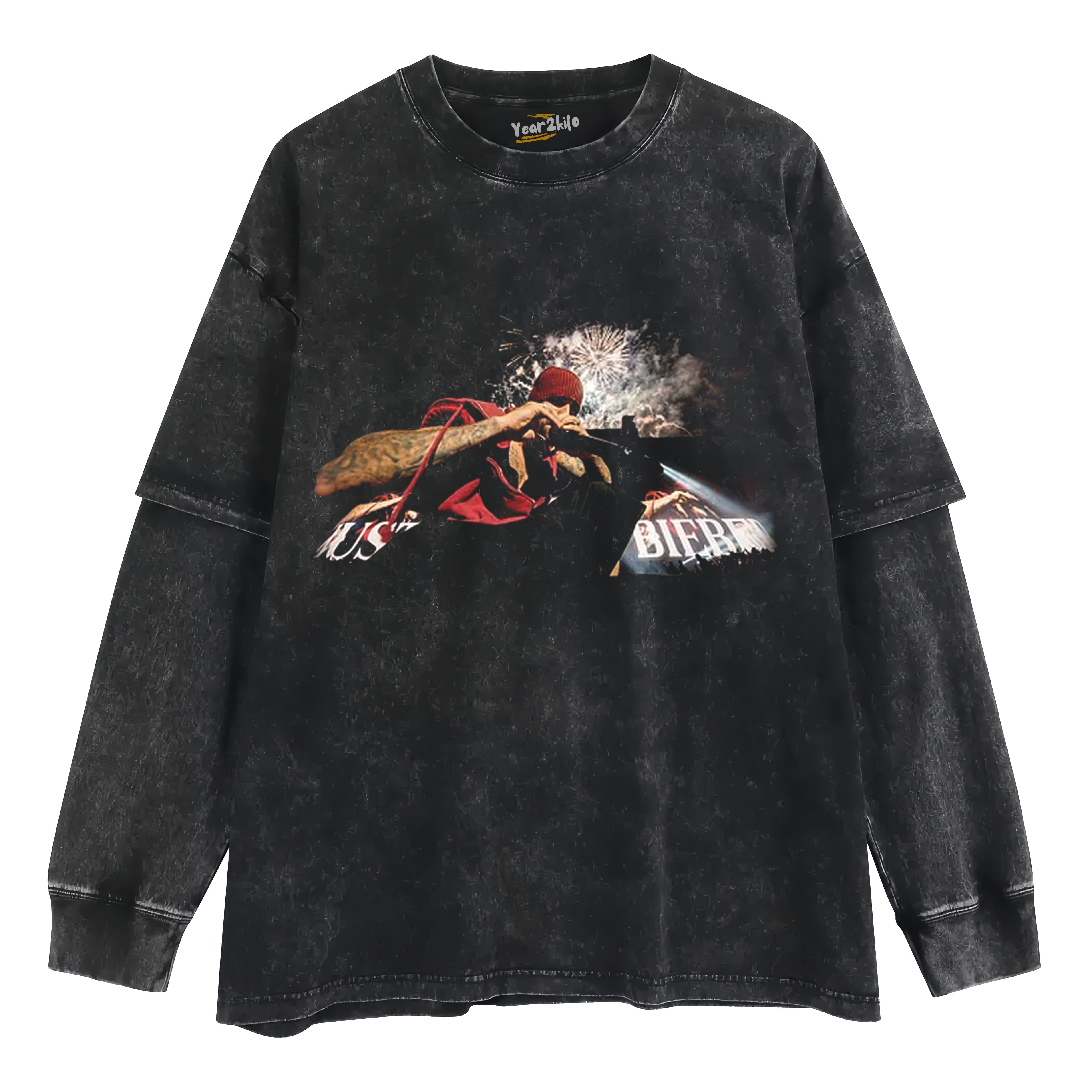GLOBAL POP ICON V2 TANK TOP & TEE & LONG SLEEVE & LAYERED LS & HOODIE