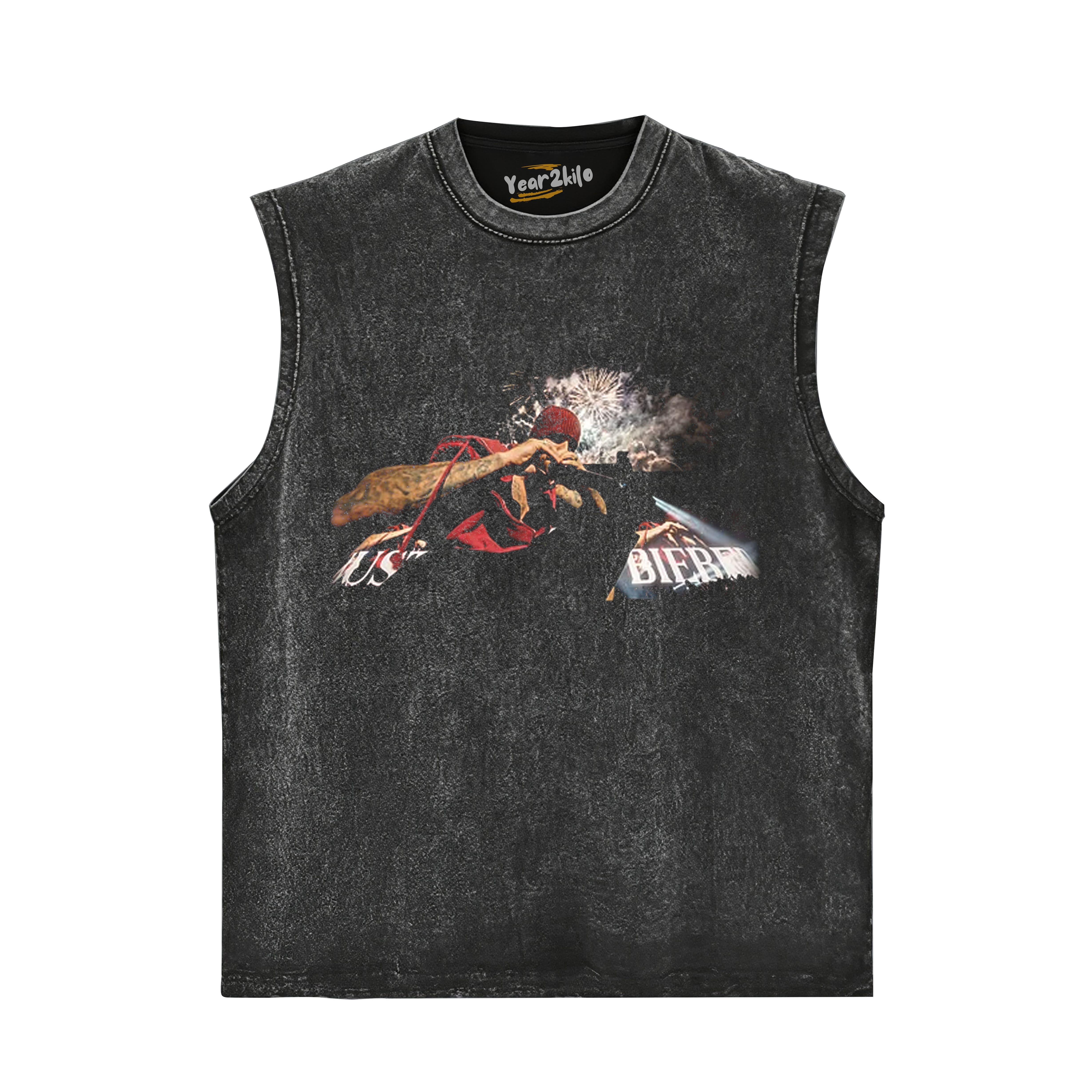 GLOBAL POP ICON V2 TANK TOP & TEE & LONG SLEEVE & LAYERED LS & HOODIE