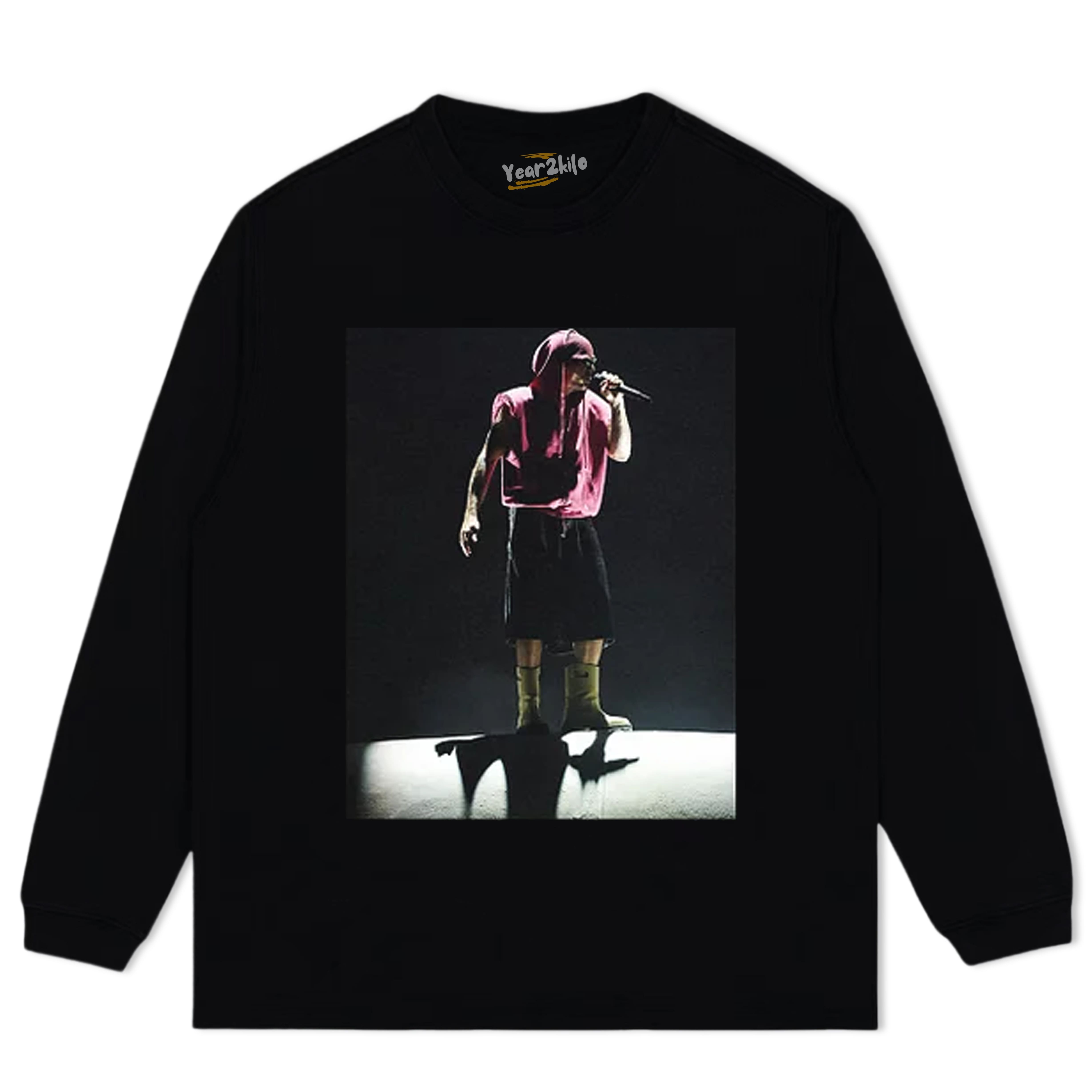 GLOBAL POP ICON V4 TANK TOP & TEE & LONG SLEEVE & LAYERED LS & HOODIE