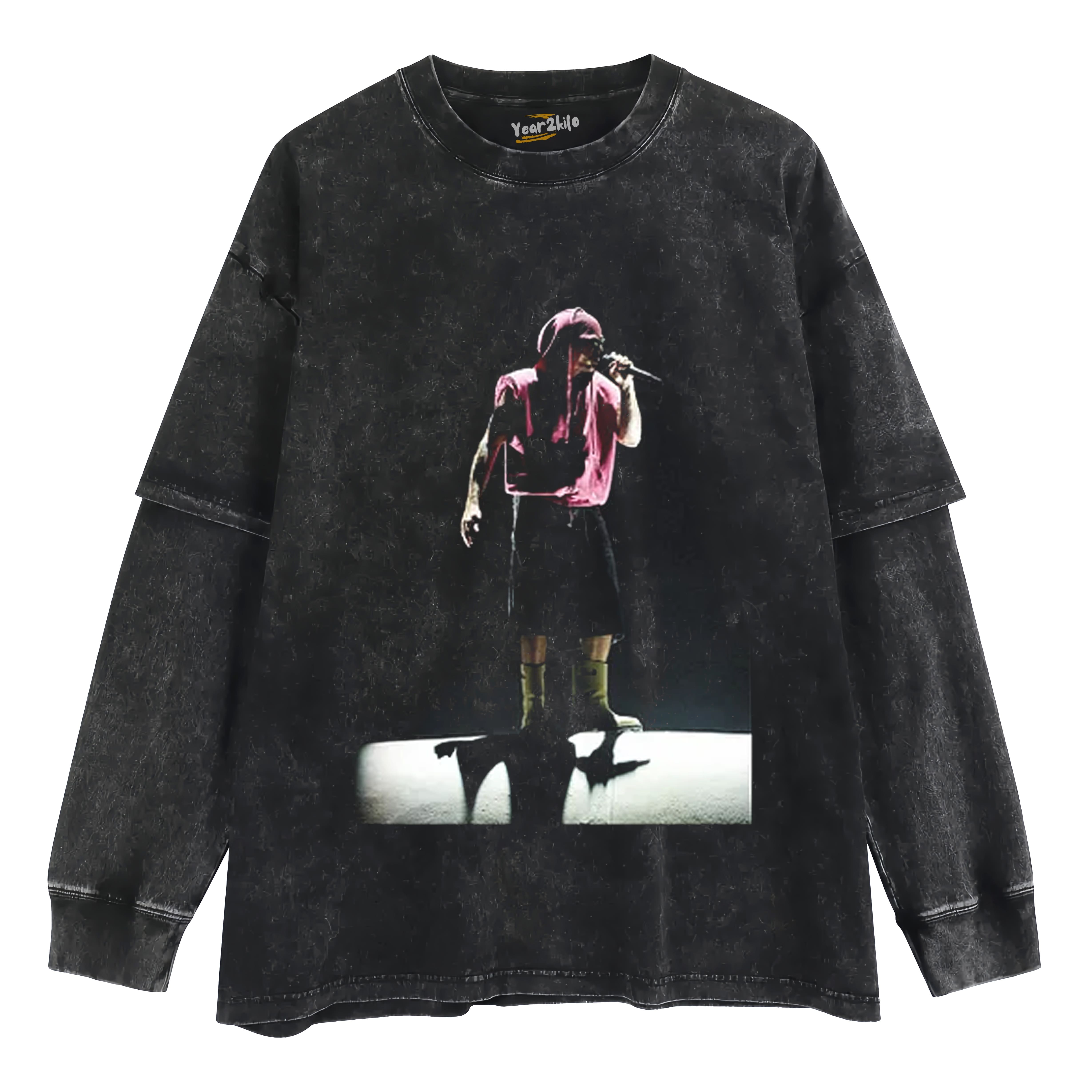 GLOBAL POP ICON V4 TANK TOP & TEE & LONG SLEEVE & LAYERED LS & HOODIE