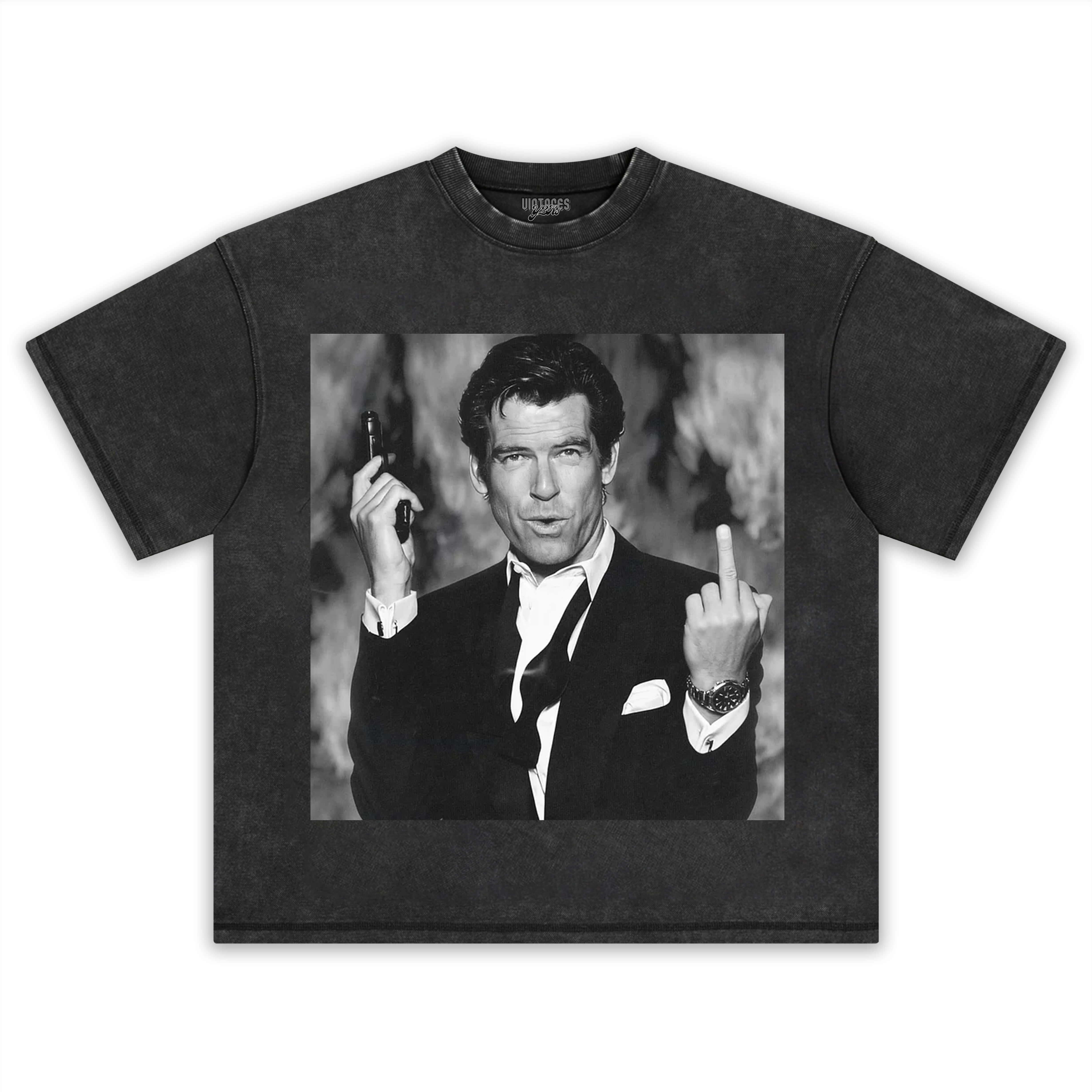 GOLDENEYE 007 V1 TEE