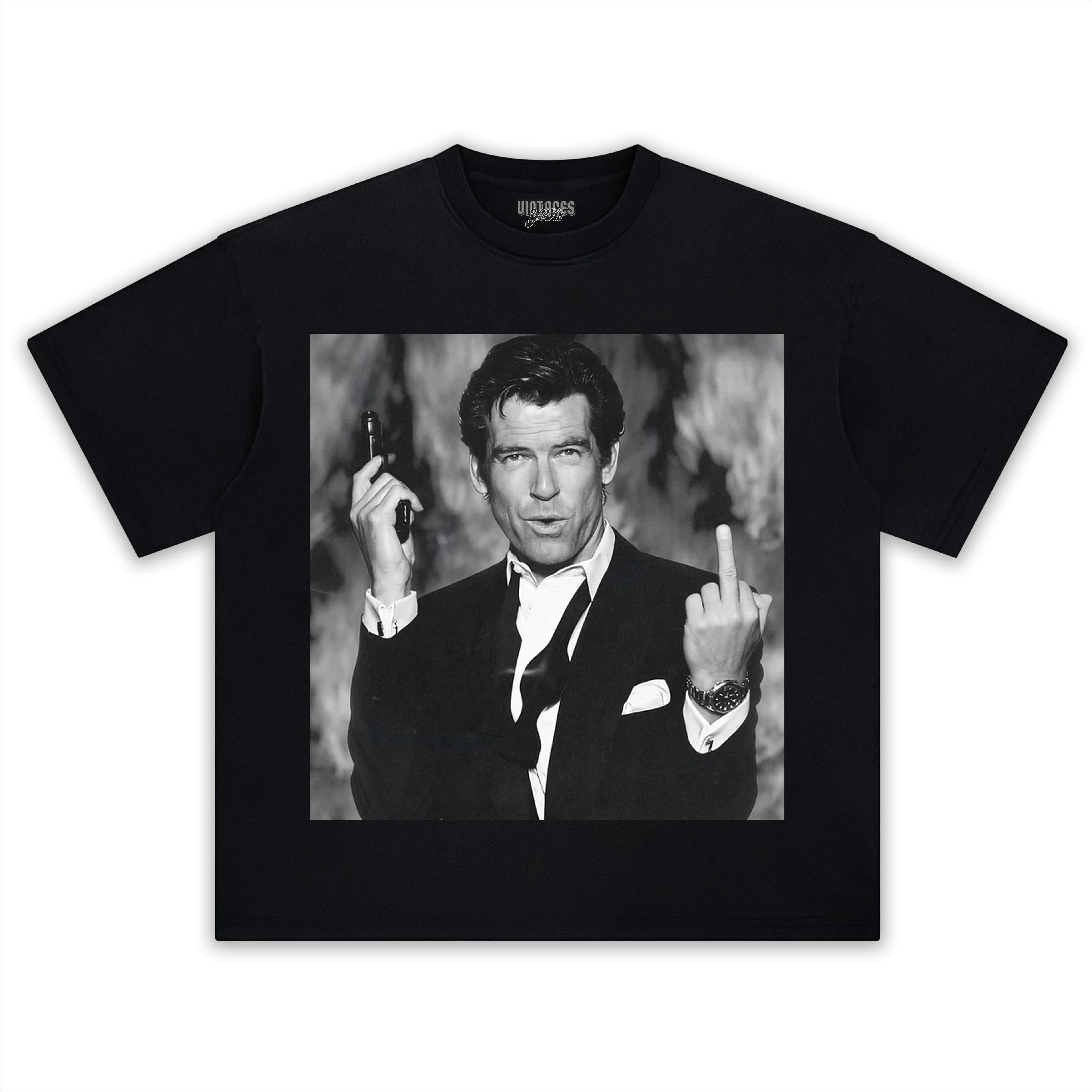 GOLDENEYE 007 V1 TEE