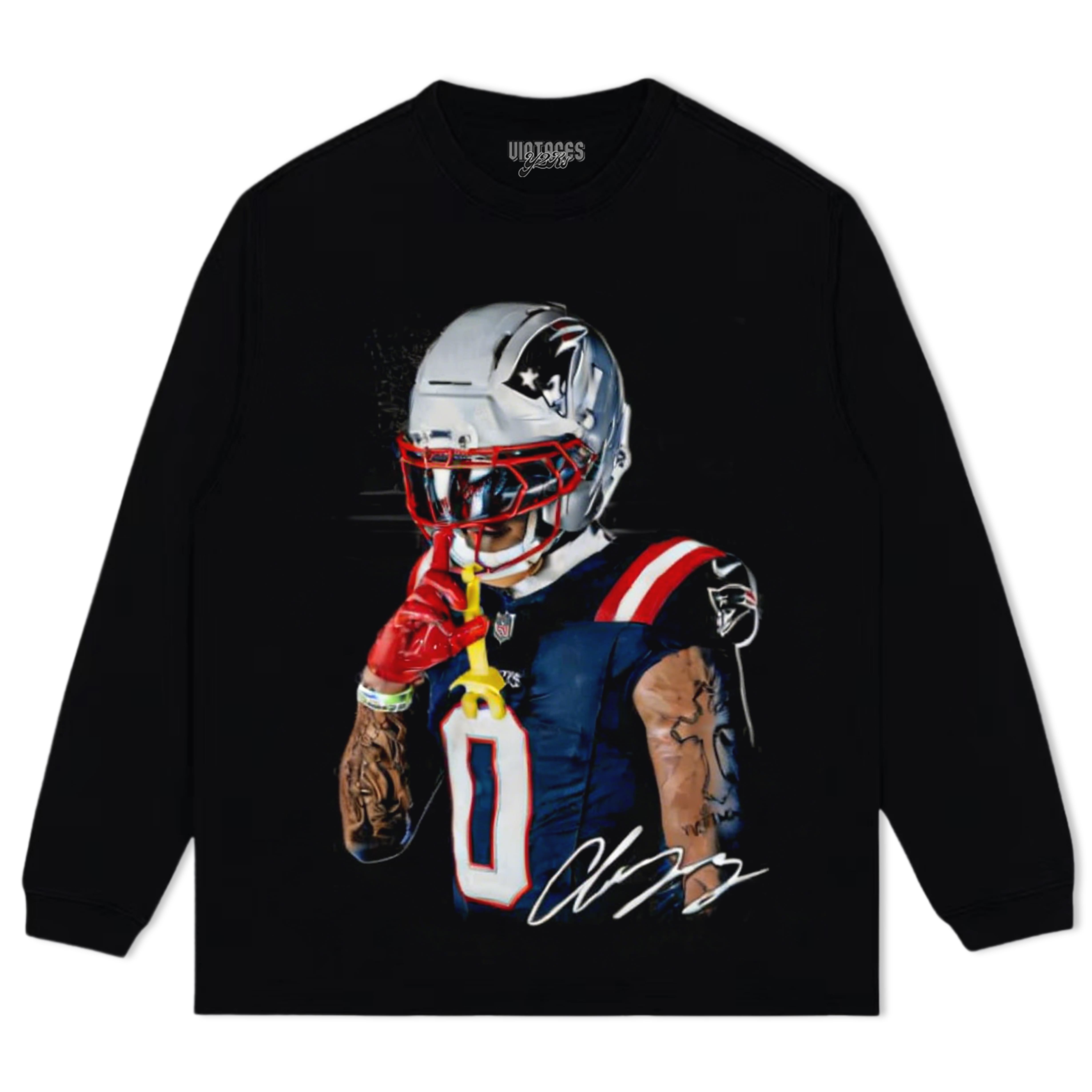 GONZO V2 TEE & LS & HOODIE