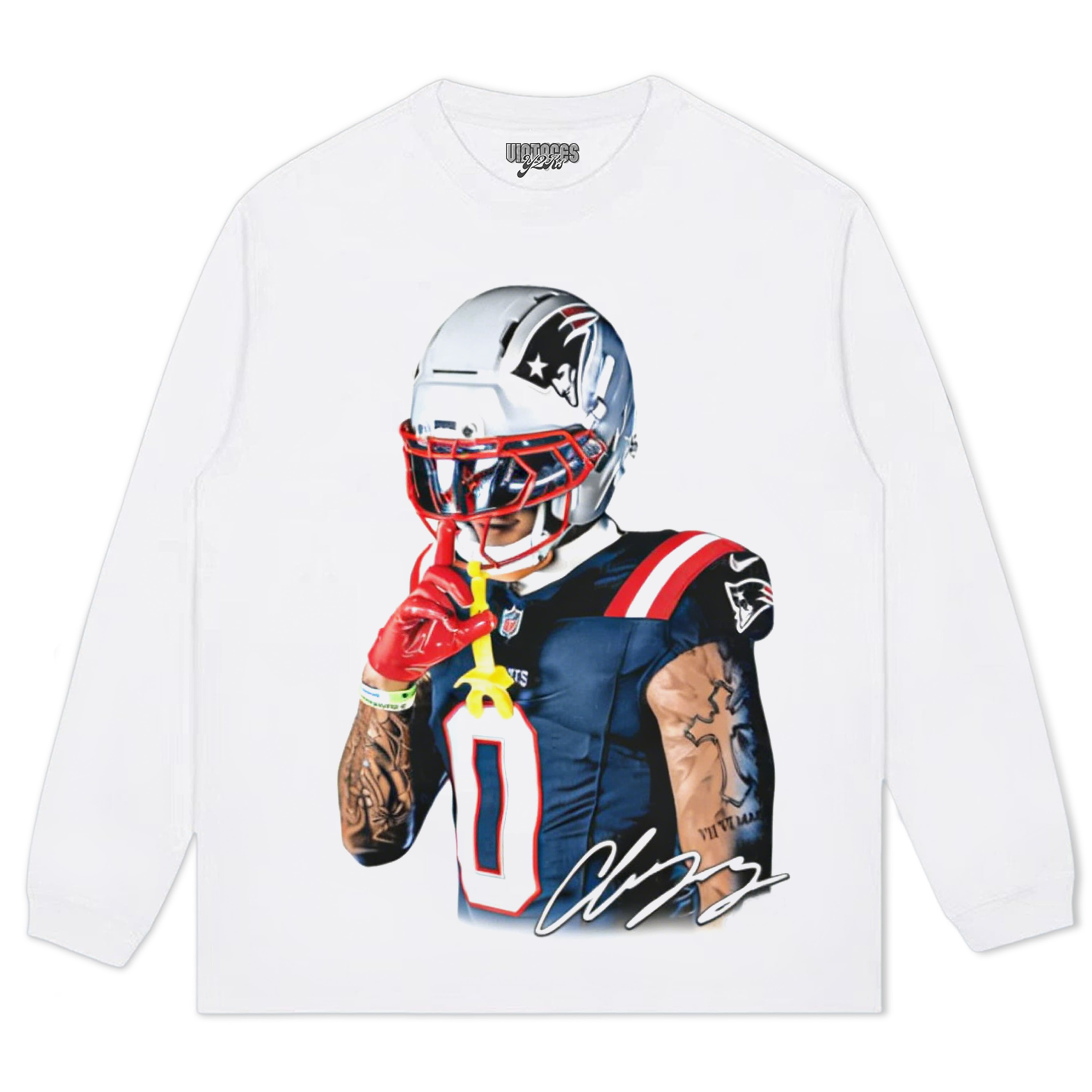 GONZO V2 TEE & LS & HOODIE