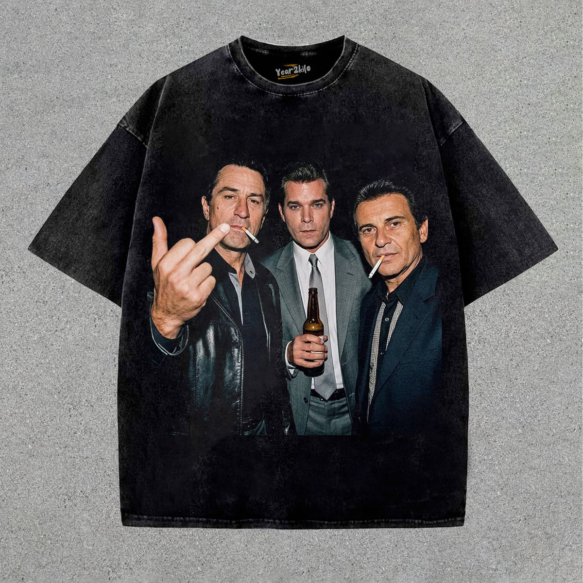 GOODFELLAS TANK TOP & TEE & LONG SLEEVE & LAYERED LS & HOODIE