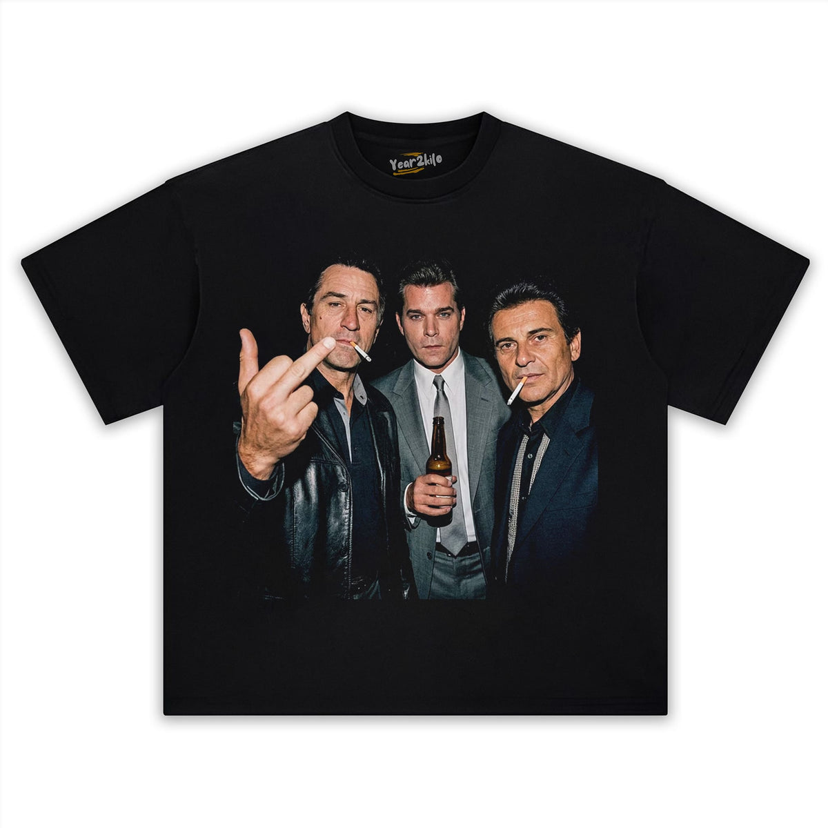 GOODFELLAS TANK TOP & TEE & LONG SLEEVE & LAYERED LS & HOODIE