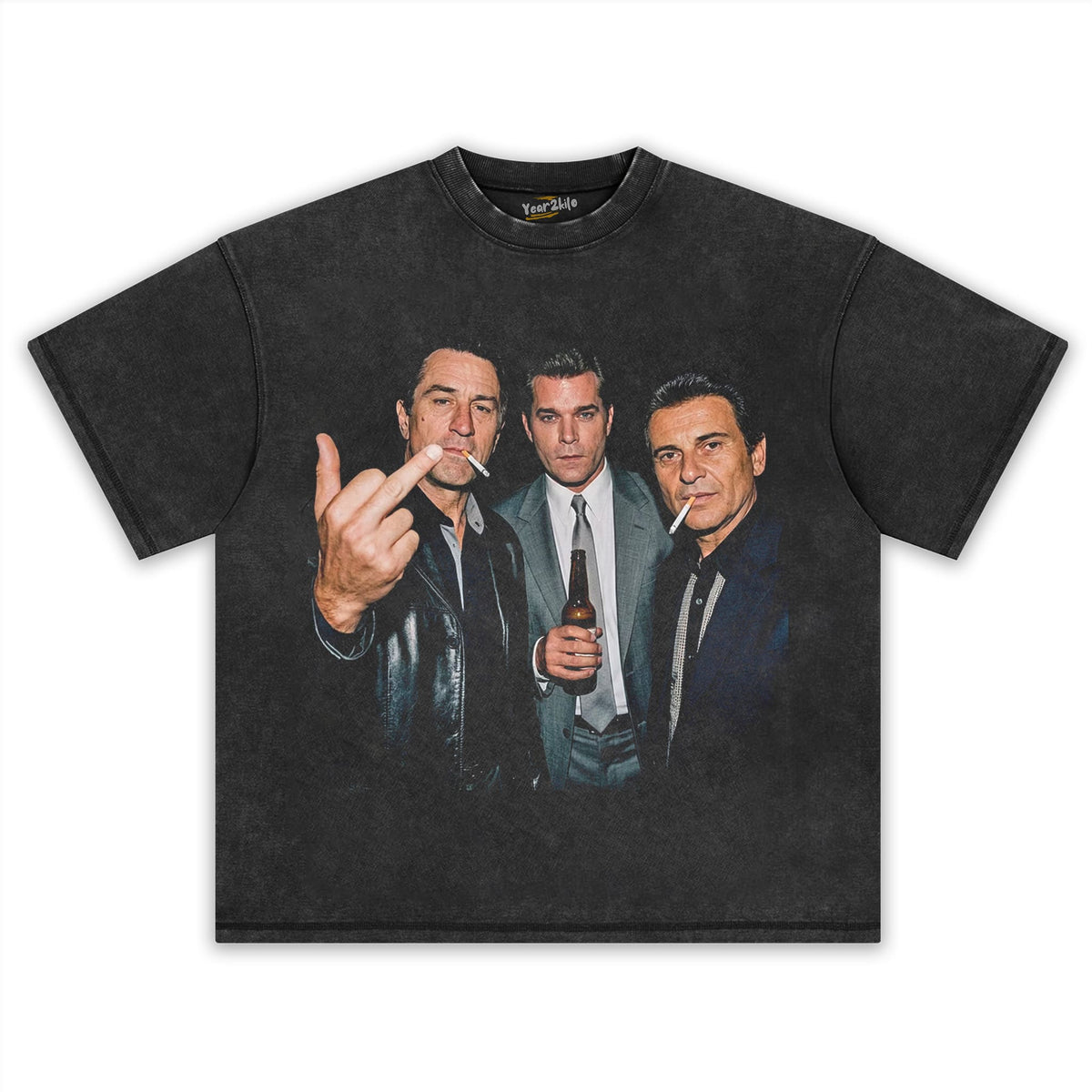 GOODFELLAS TANK TOP & TEE & LONG SLEEVE & LAYERED LS & HOODIE