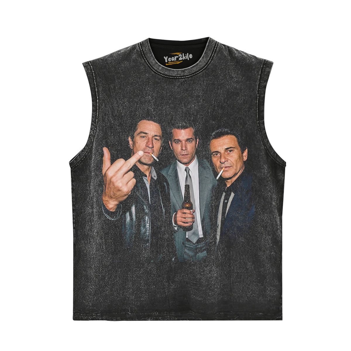 GOODFELLAS TANK TOP & TEE & LONG SLEEVE & LAYERED LS & HOODIE