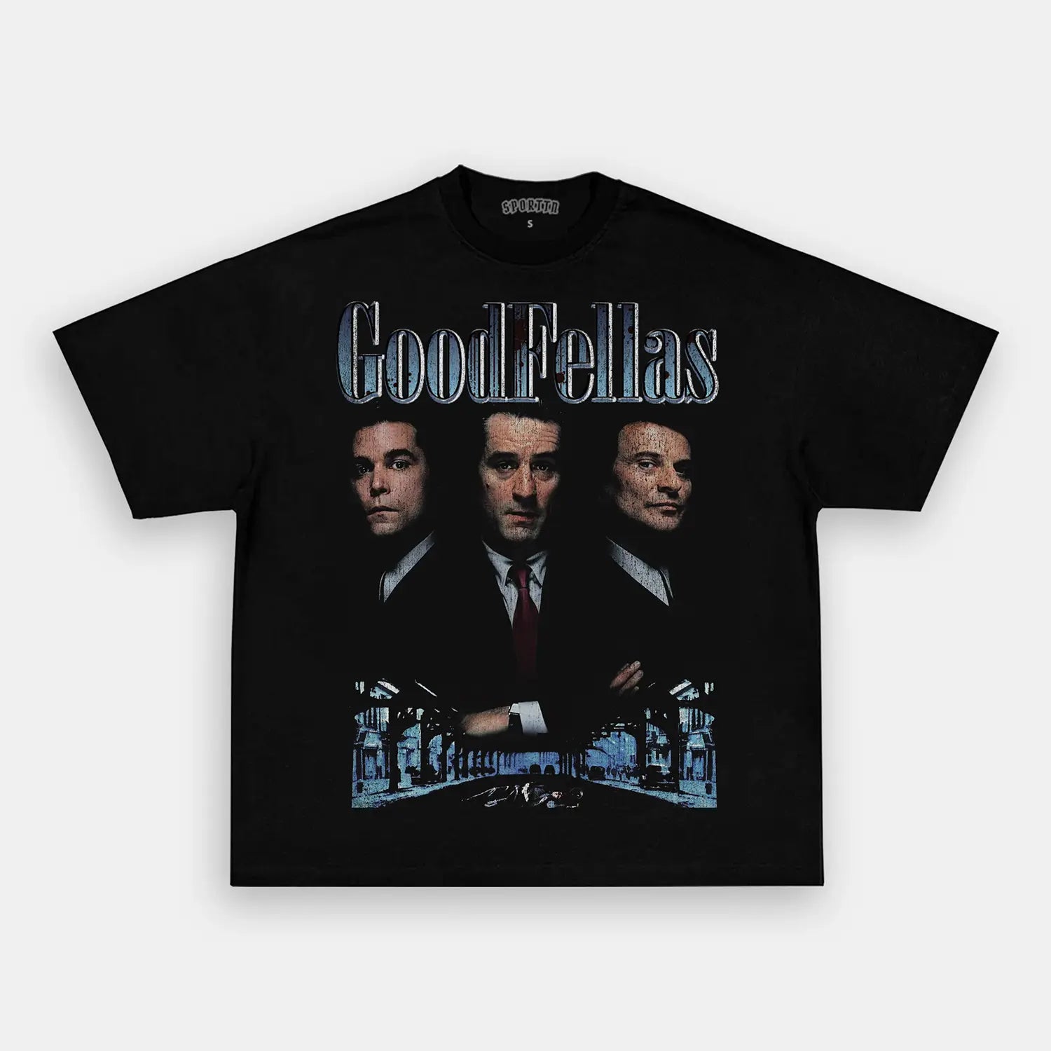 GOODFELLAS VINTAGE TEE - Y2K VINTAGES