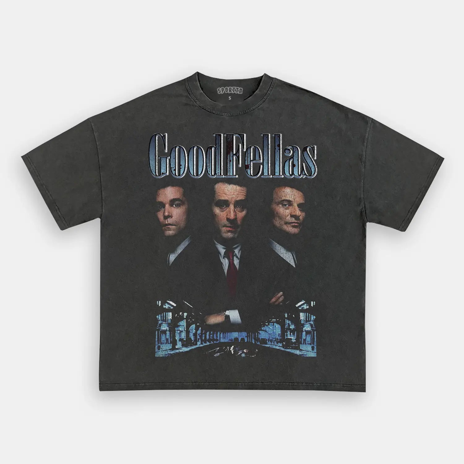 GOODFELLAS VINTAGE TEE - Y2K VINTAGES