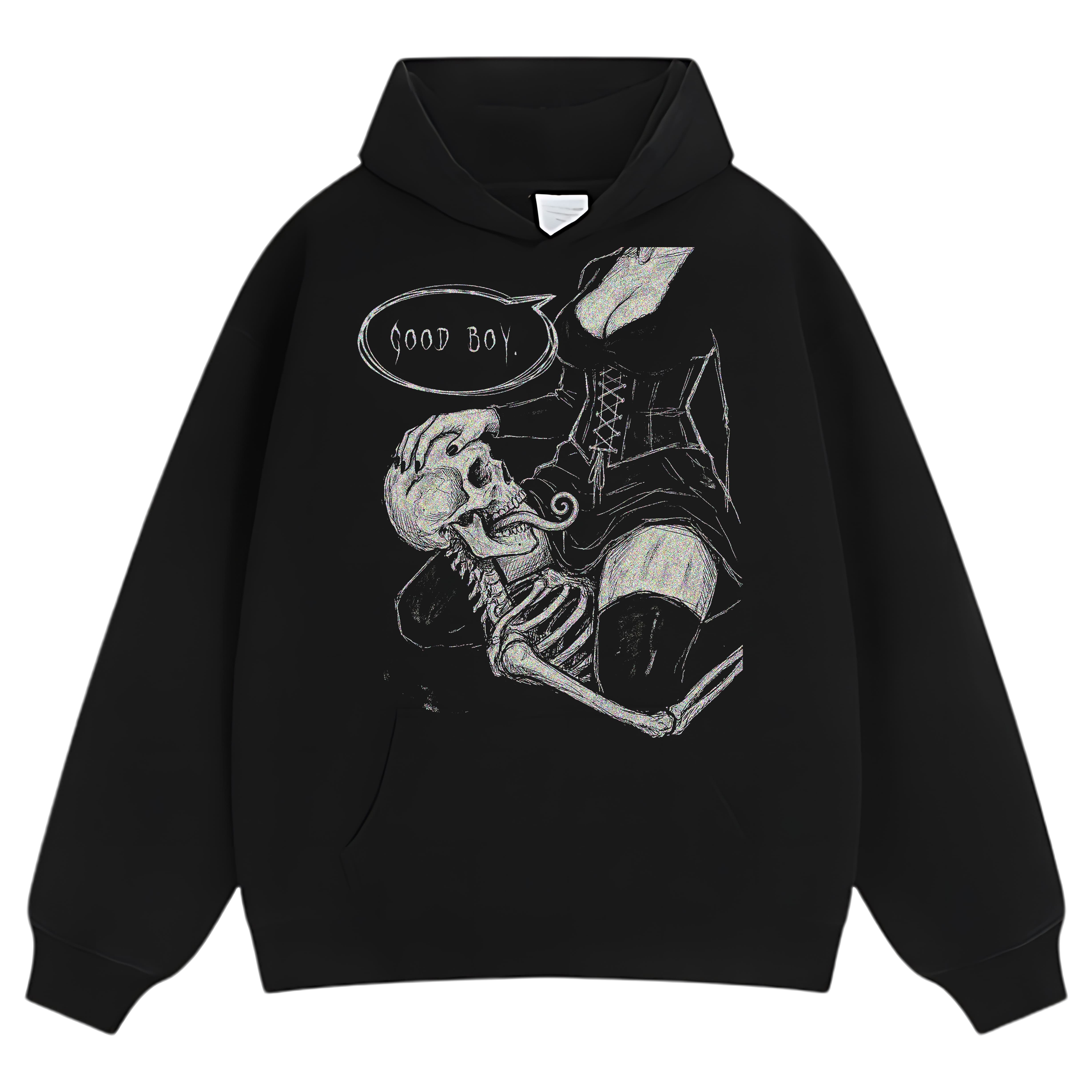 GOOD BOY-GOTHIC ROMANCE TEE & LS & HOODIE