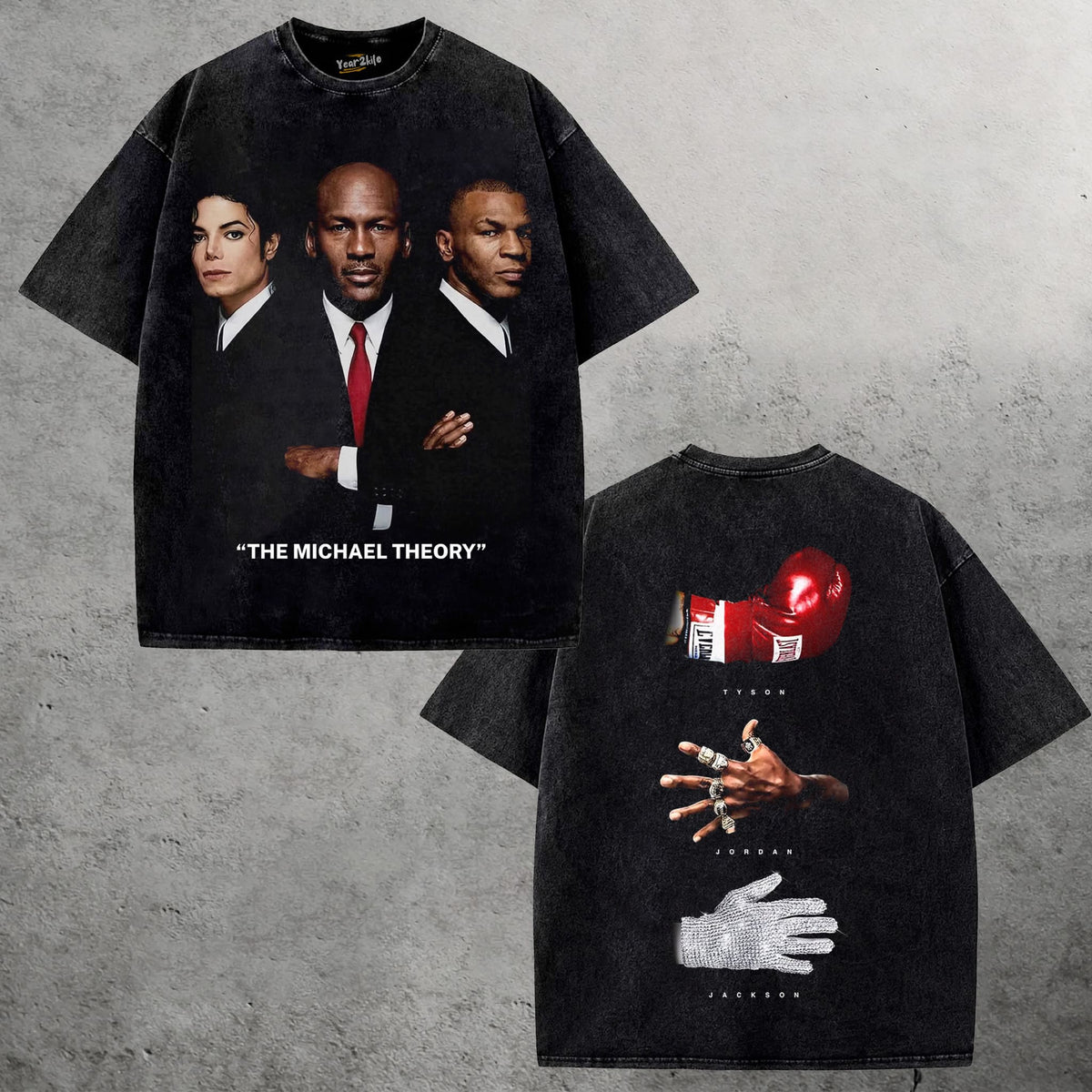 GREATEST MIKES TANK TOP & TEE