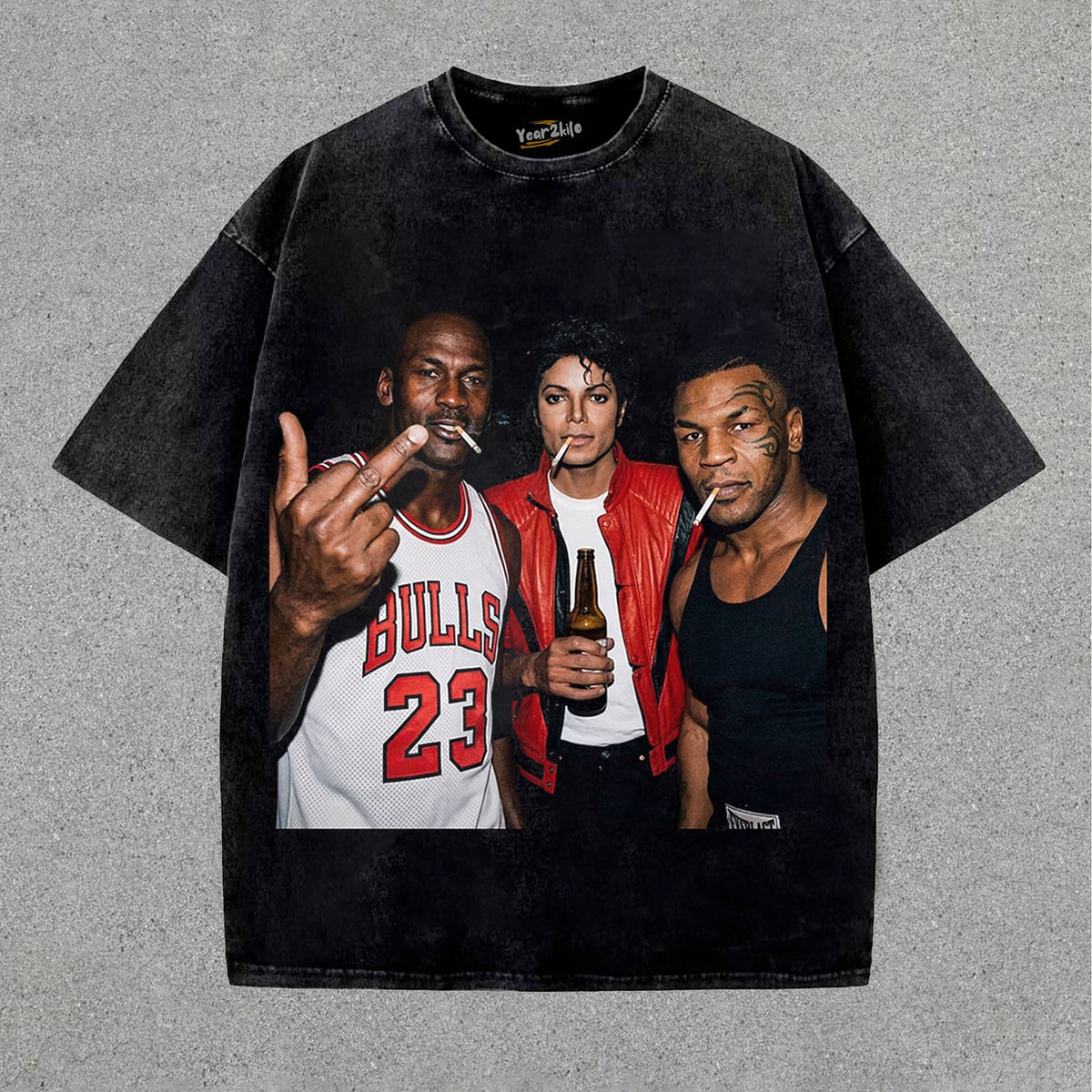 GREATEST MIKES TANK TOP & TEE & LONG SLEEVE & LAYERED LS & HOODIE