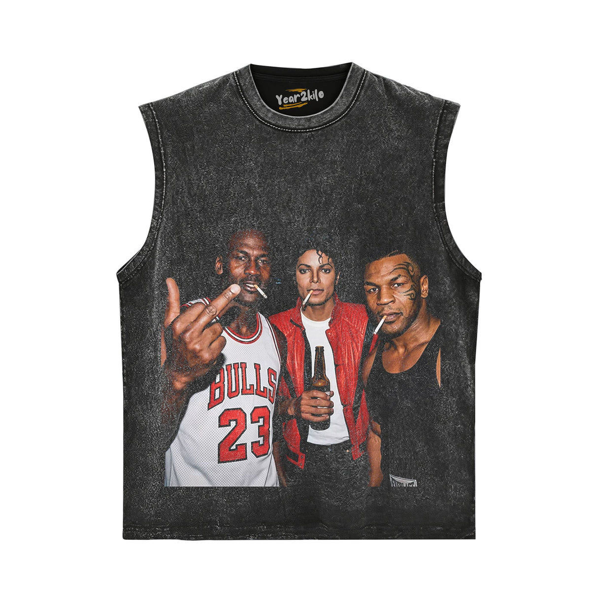 GREATEST MIKES TANK TOP & TEE & LONG SLEEVE & LAYERED LS & HOODIE