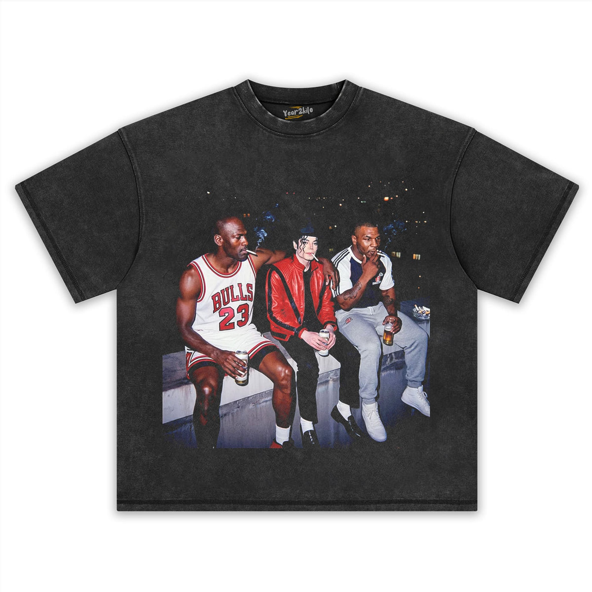 GREATEST MIKES V2 TANK TOP & TEE & LONG SLEEVE & LAYERED LS & HOODIE