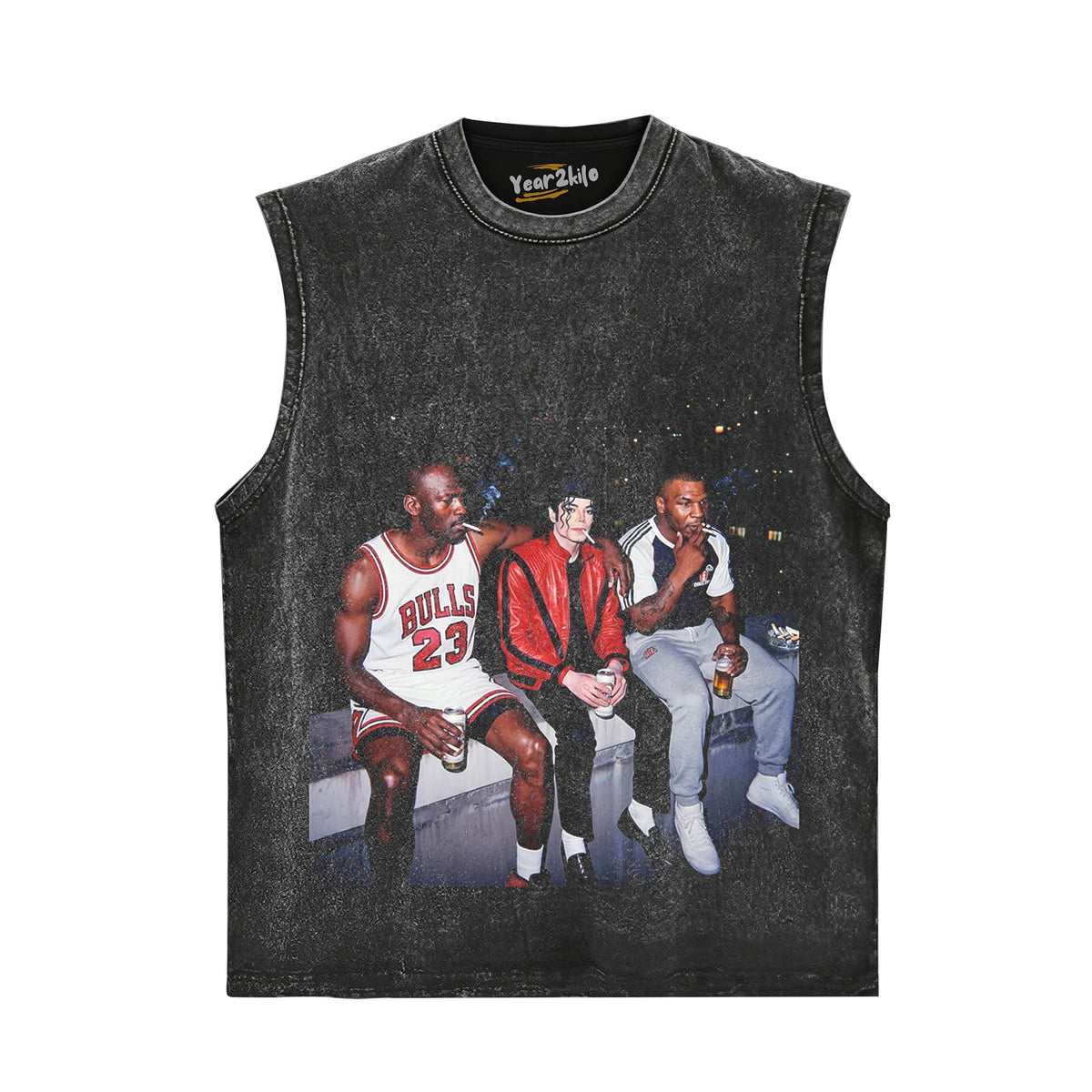 GREATEST MIKES V2 TANK TOP & TEE & LONG SLEEVE & LAYERED LS & HOODIE