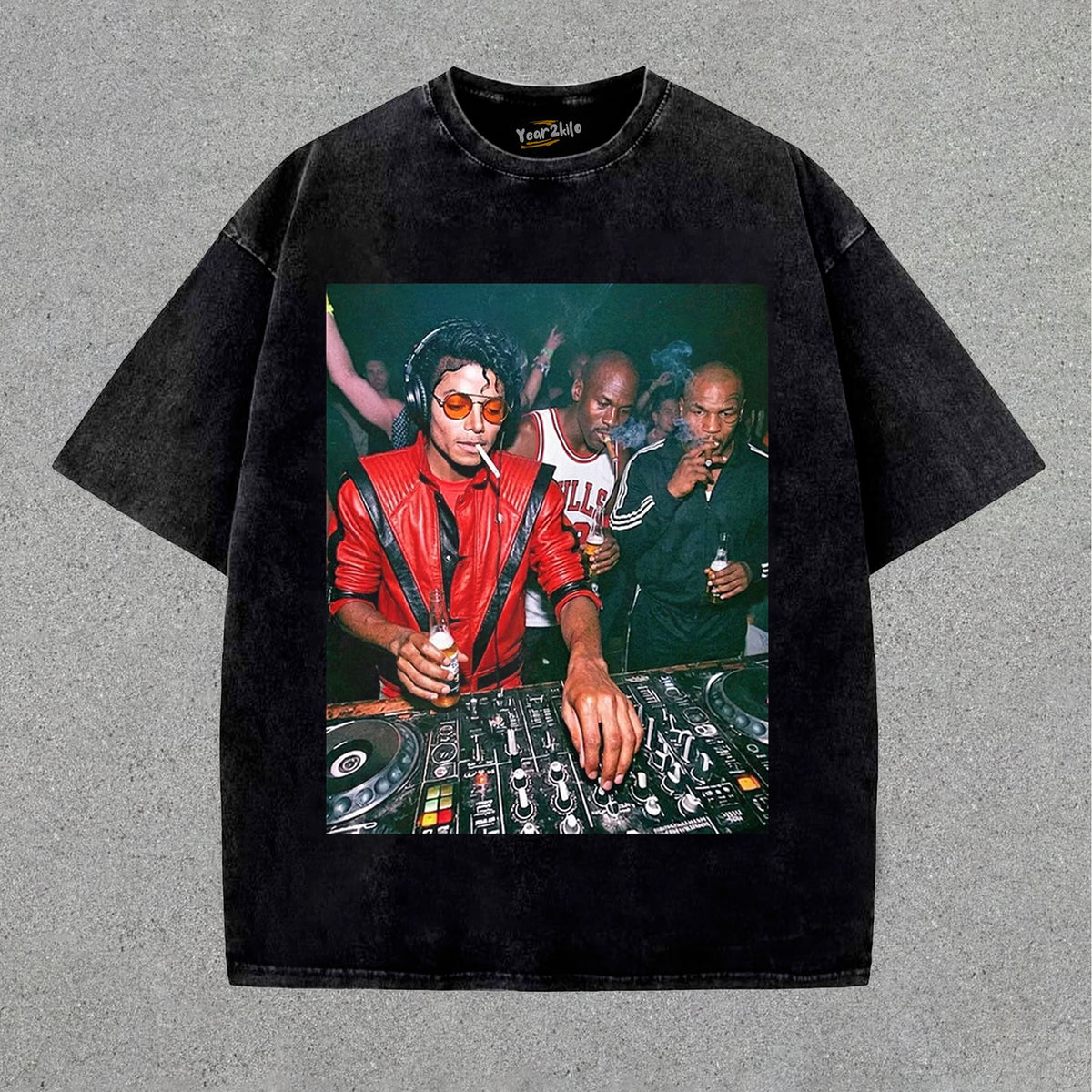 GREATEST MIKES V3 TANK TOP & TEE & LONG SLEEVE & LAYERED LS & HOODIE