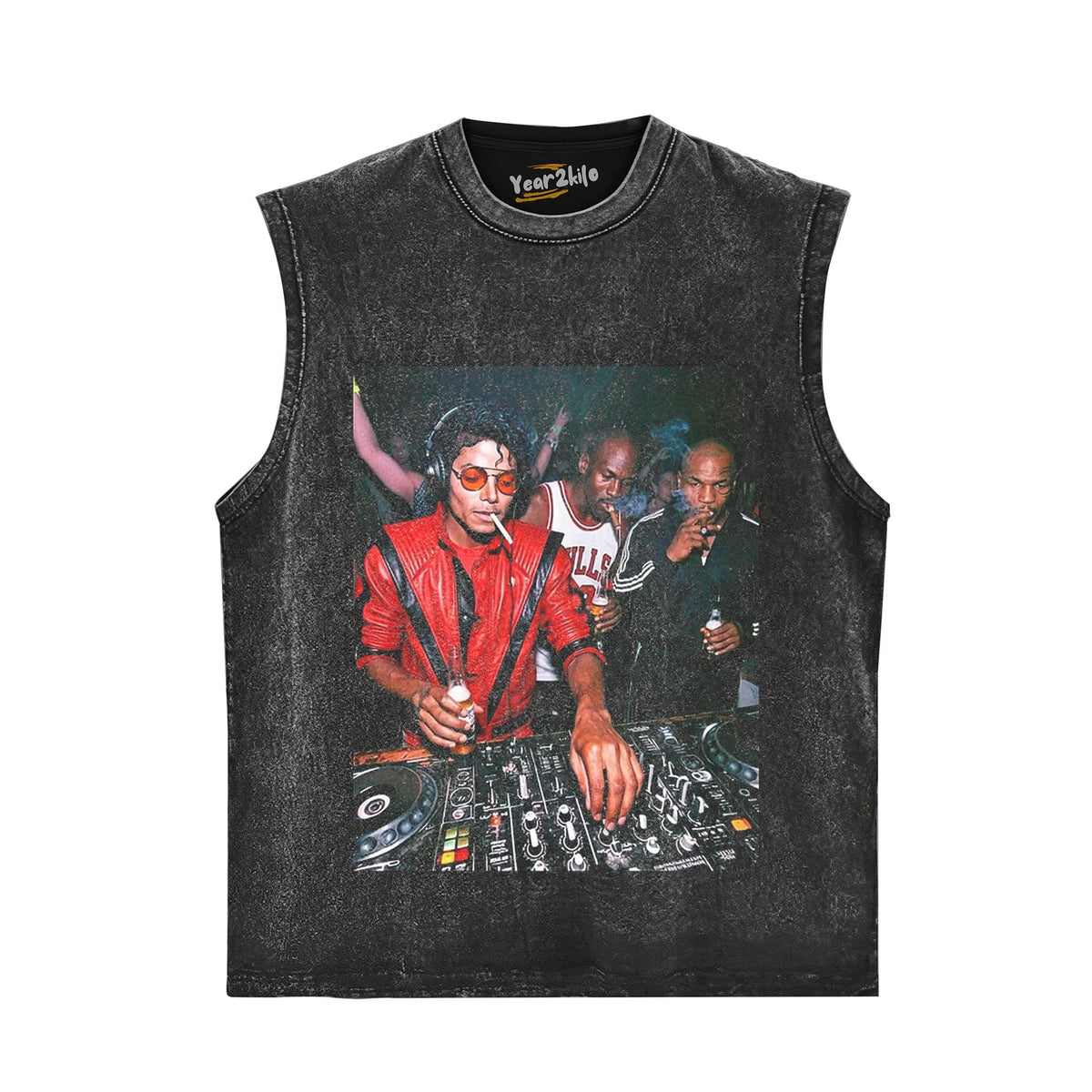 GREATEST MIKES V3 TANK TOP & TEE & LONG SLEEVE & LAYERED LS & HOODIE