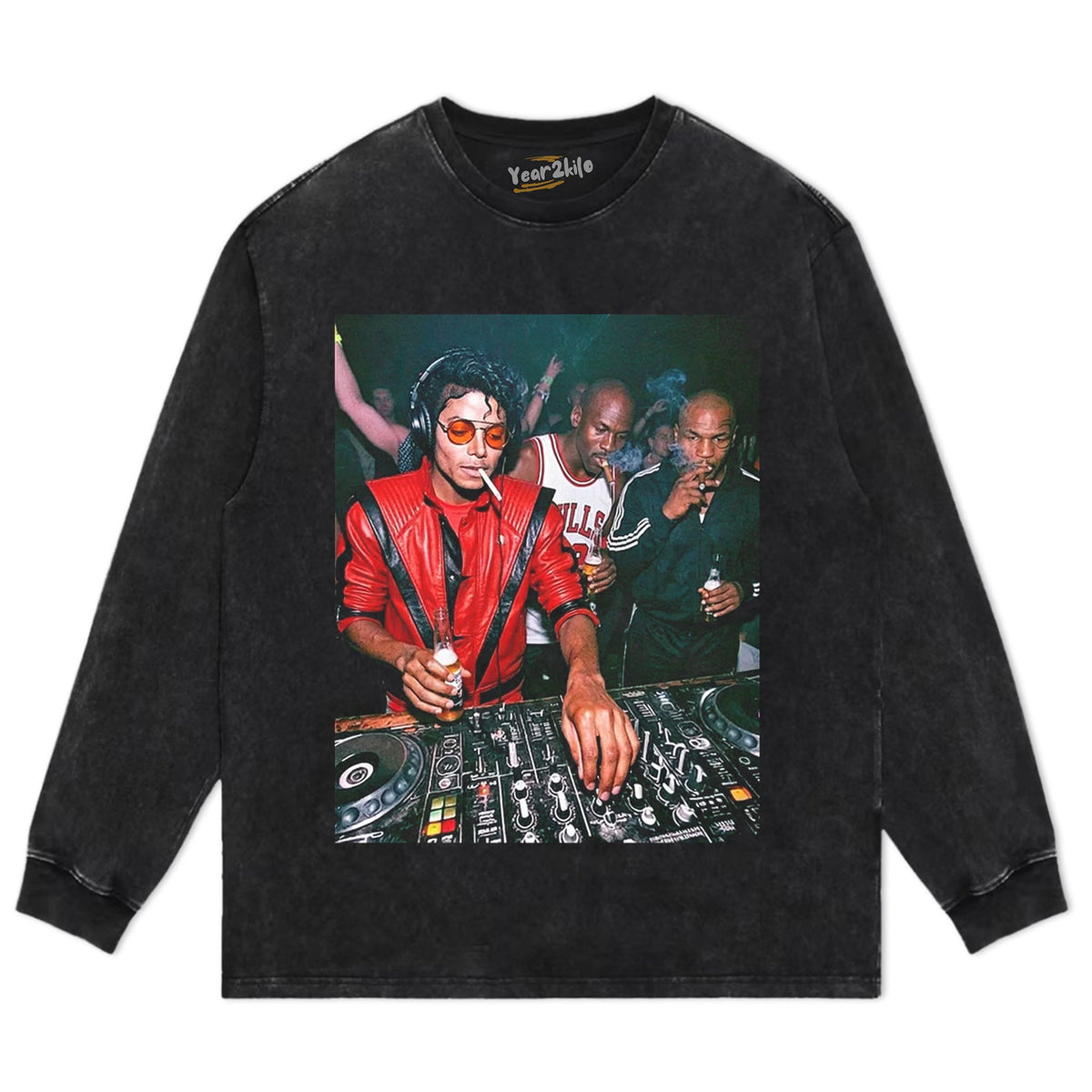 GREATEST MIKES V3 TANK TOP & TEE & LONG SLEEVE & LAYERED LS & HOODIE