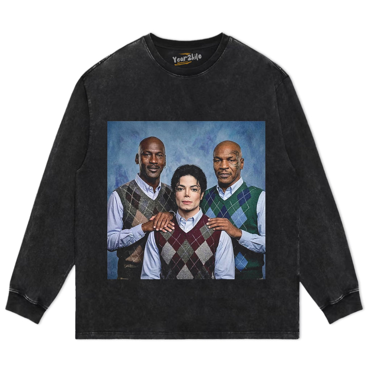 GREATEST MIKES V4 TANK TOP & TEE & LONG SLEEVE & LAYERED LS & HOODIE