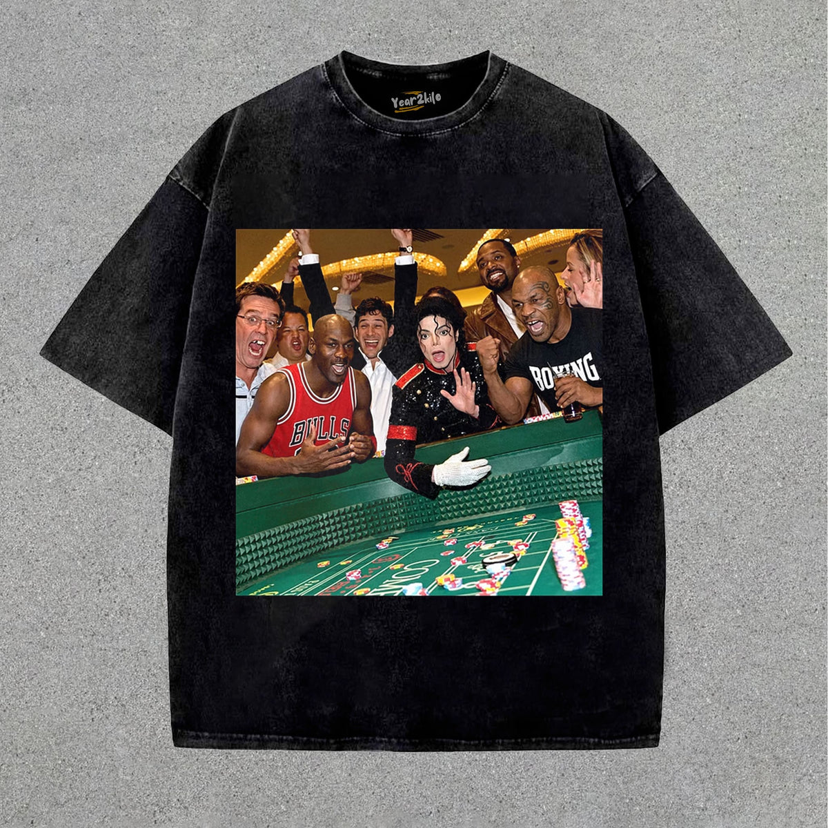 GREATEST MIKES V5 TANK TOP & TEE & LONG SLEEVE & LAYERED LS & HOODIE