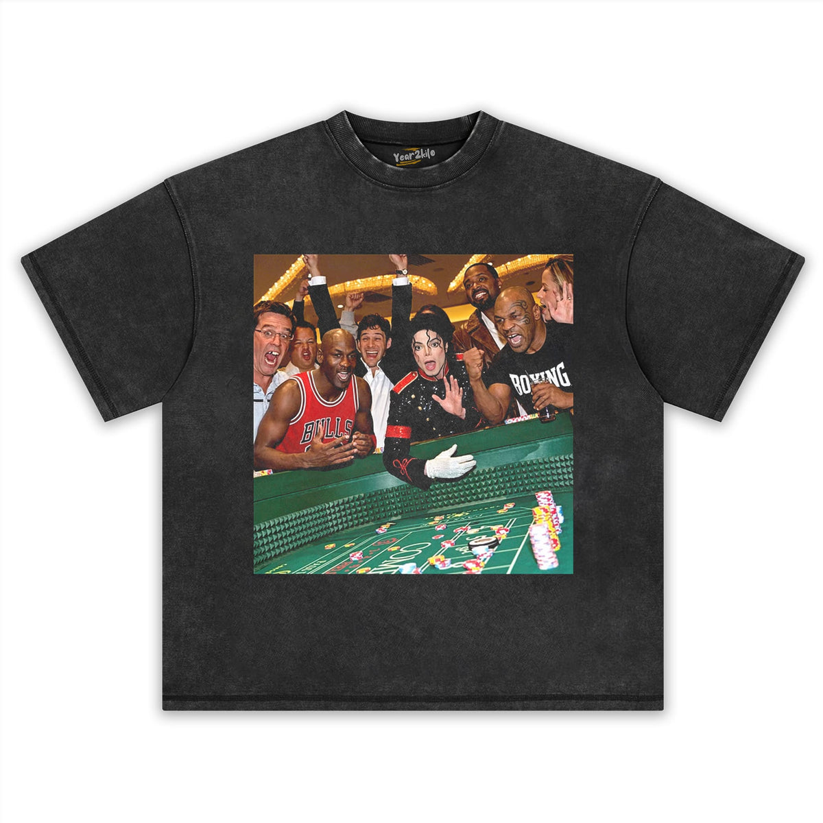 GREATEST MIKES V5 TANK TOP & TEE & LONG SLEEVE & LAYERED LS & HOODIE